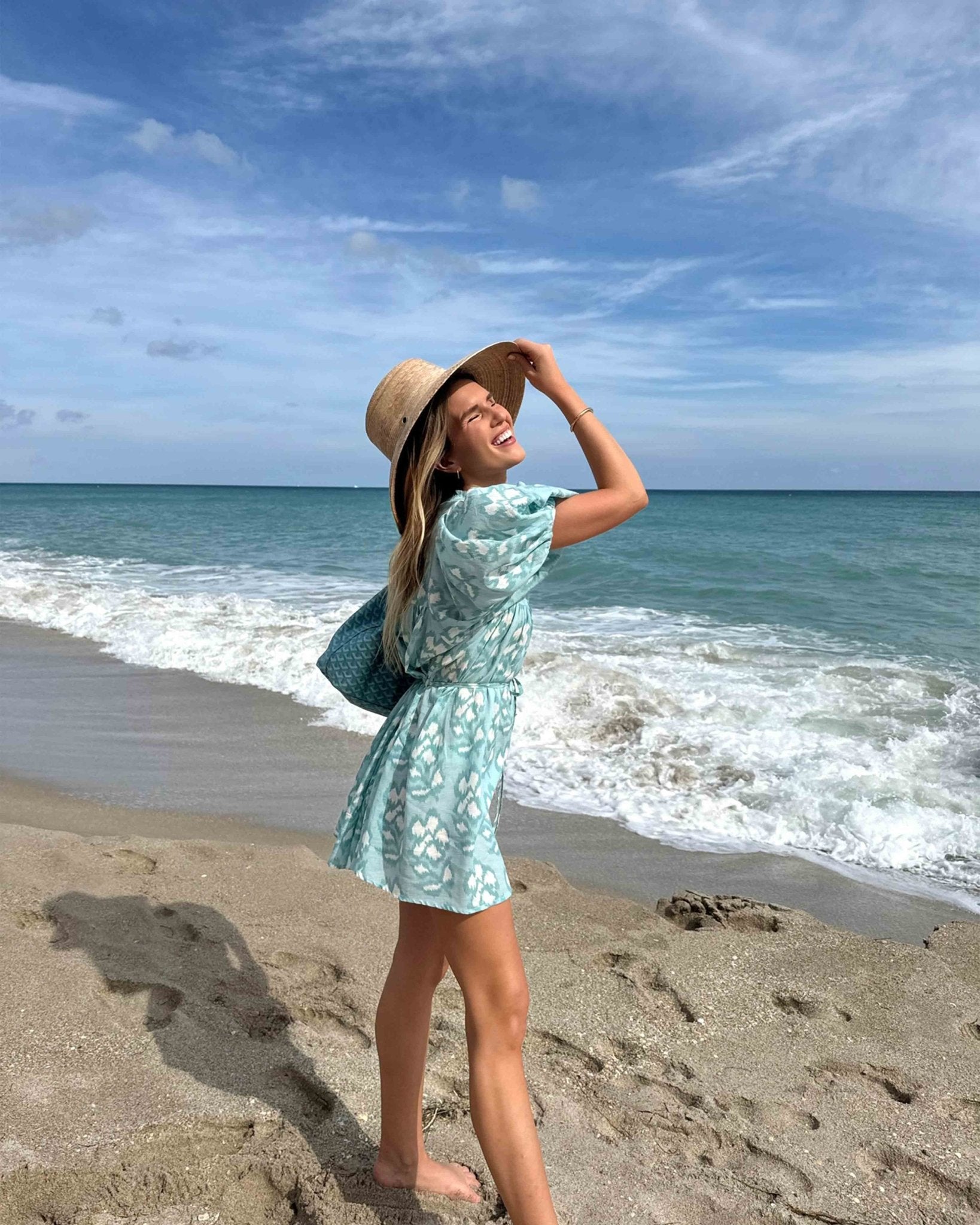 Wren Mini MILLIE BORA BORA - Omika