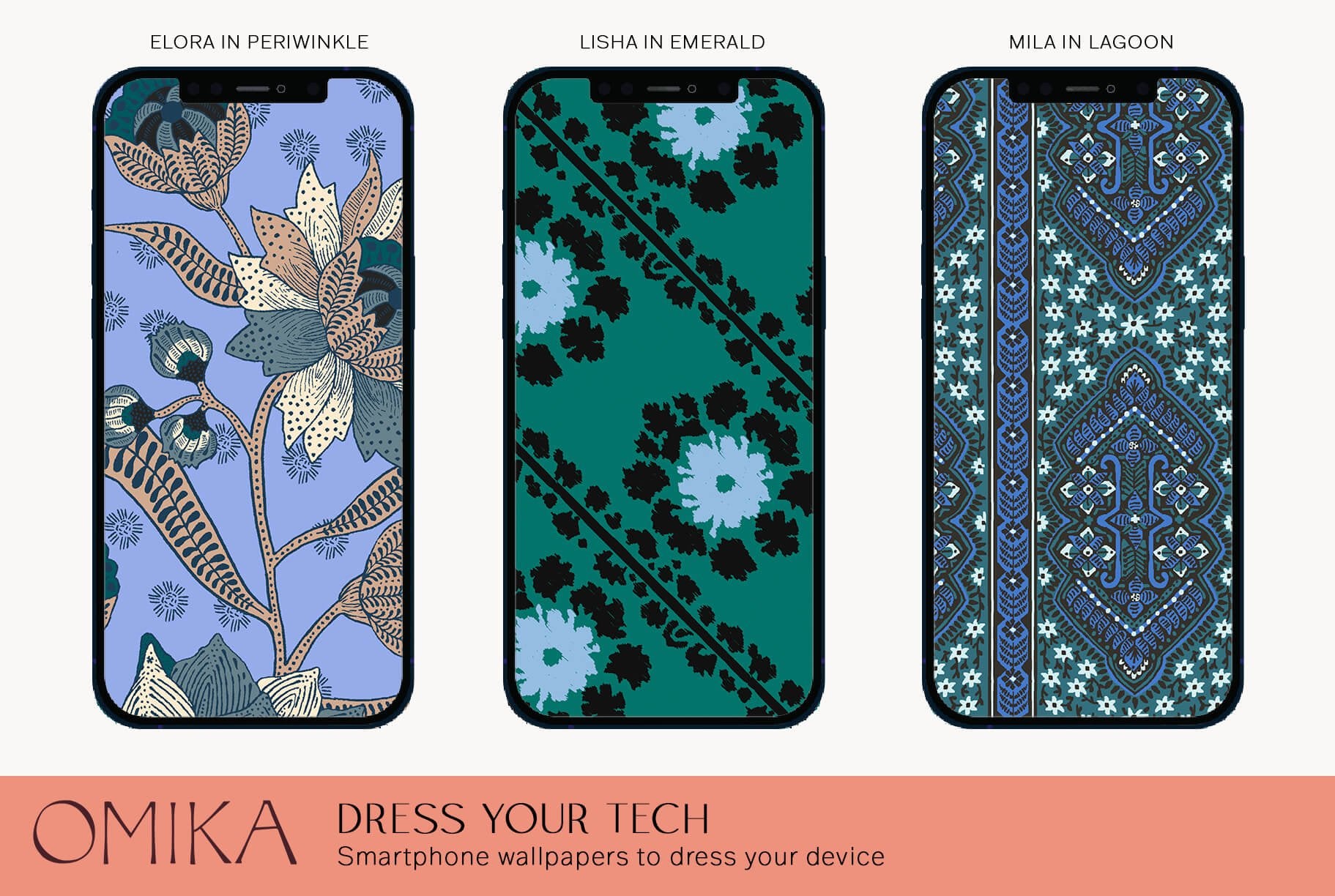 Dress Your Tech - Omika