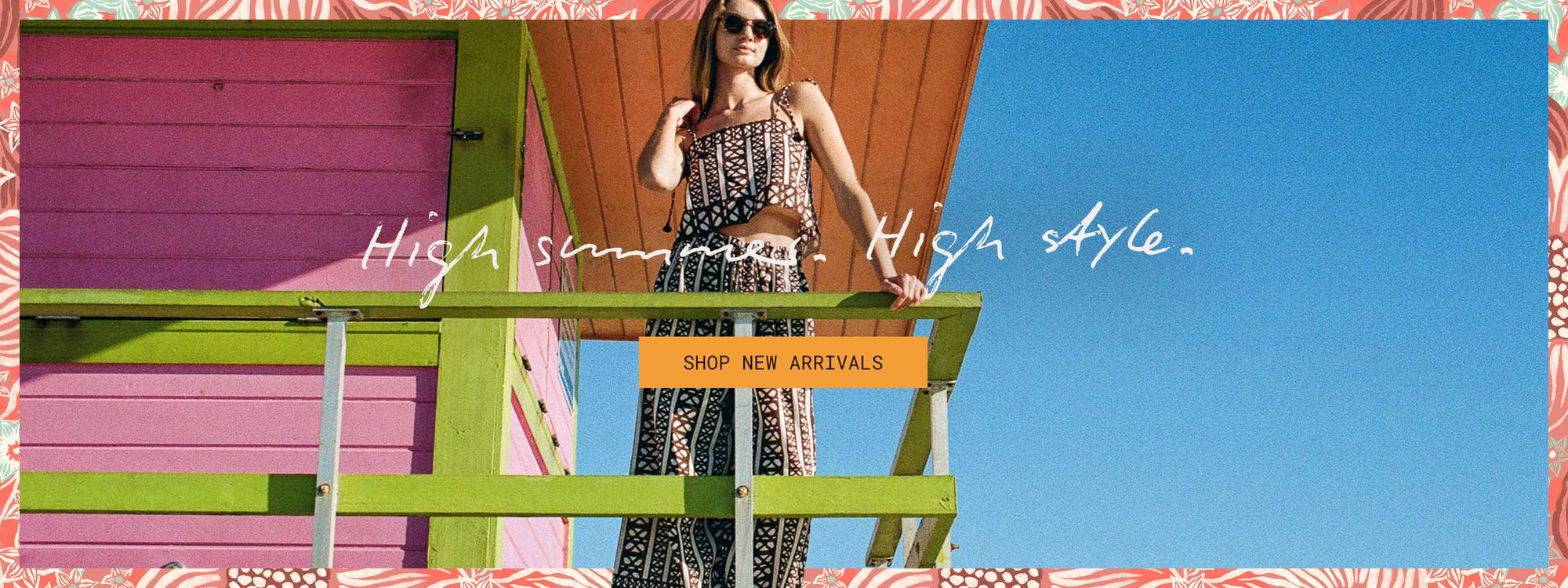 JULY | New Arrivals (7/8)