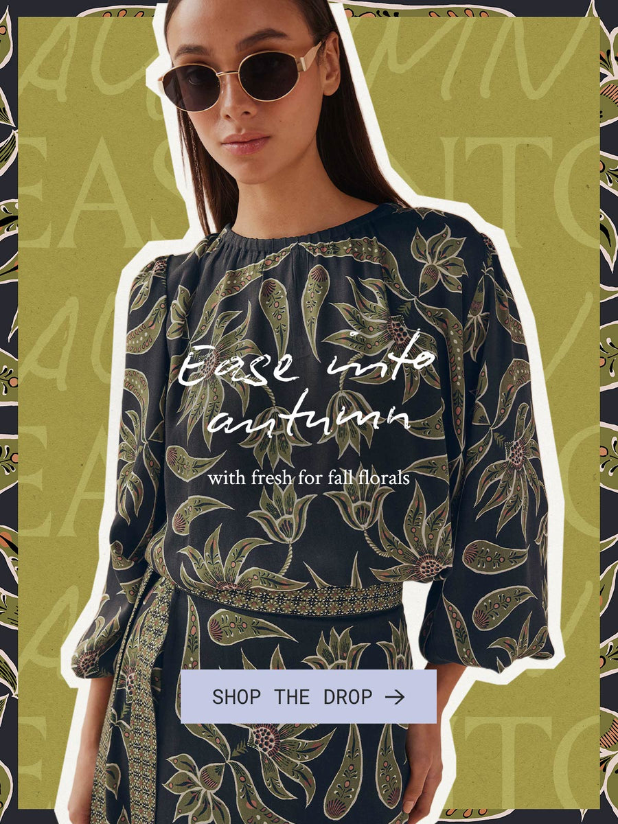 Ease into Autumn