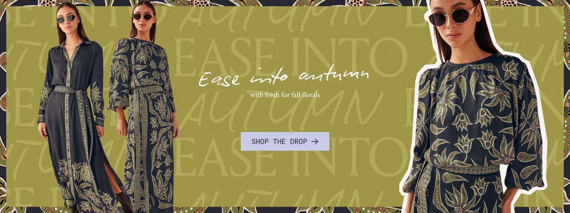 Ease into Autumn