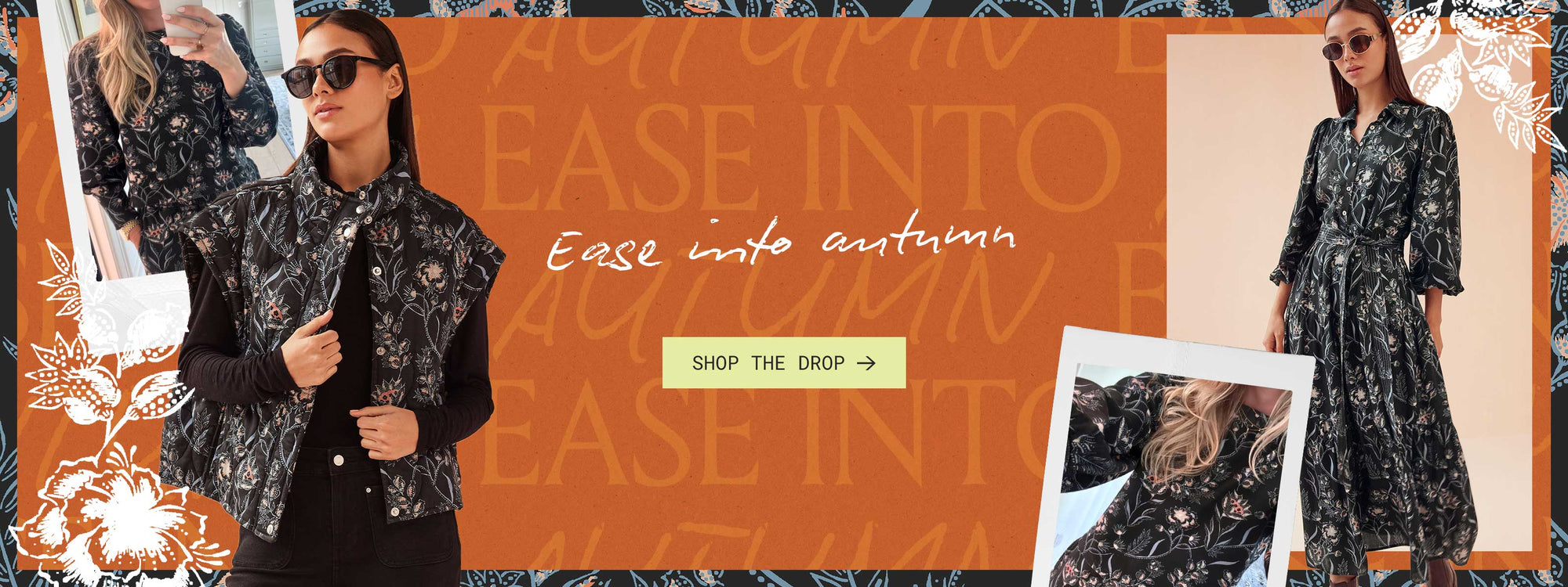 Ease into Autumn