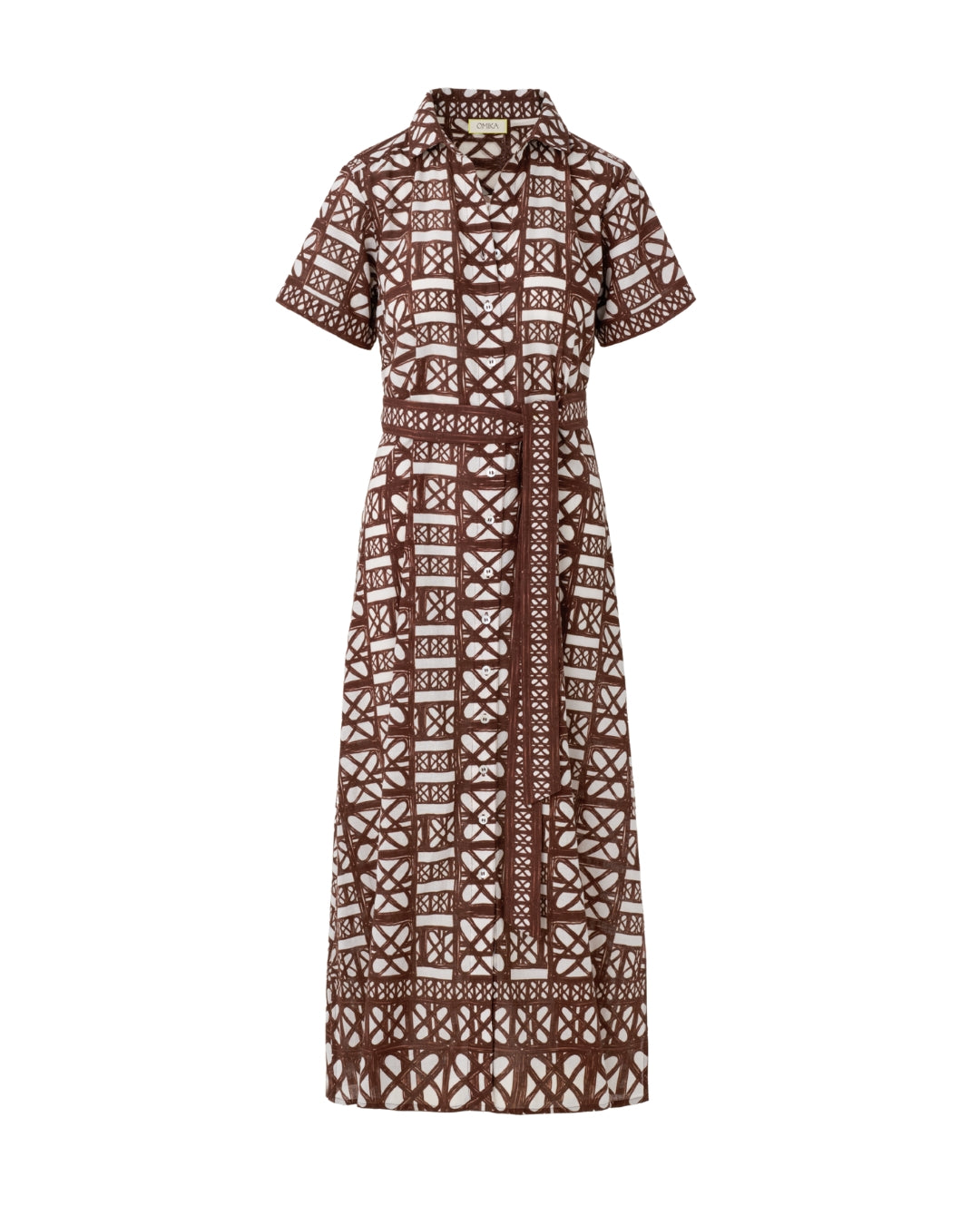Amira Shirtdress