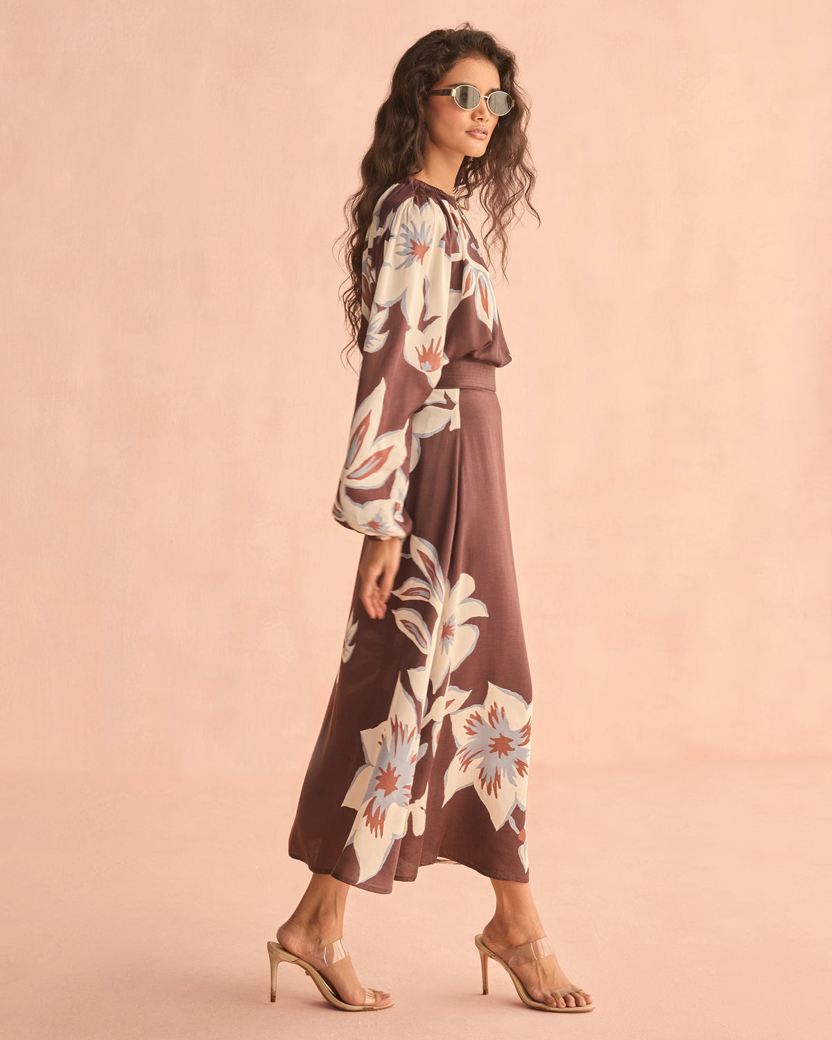 Nalini Wrap Skirt