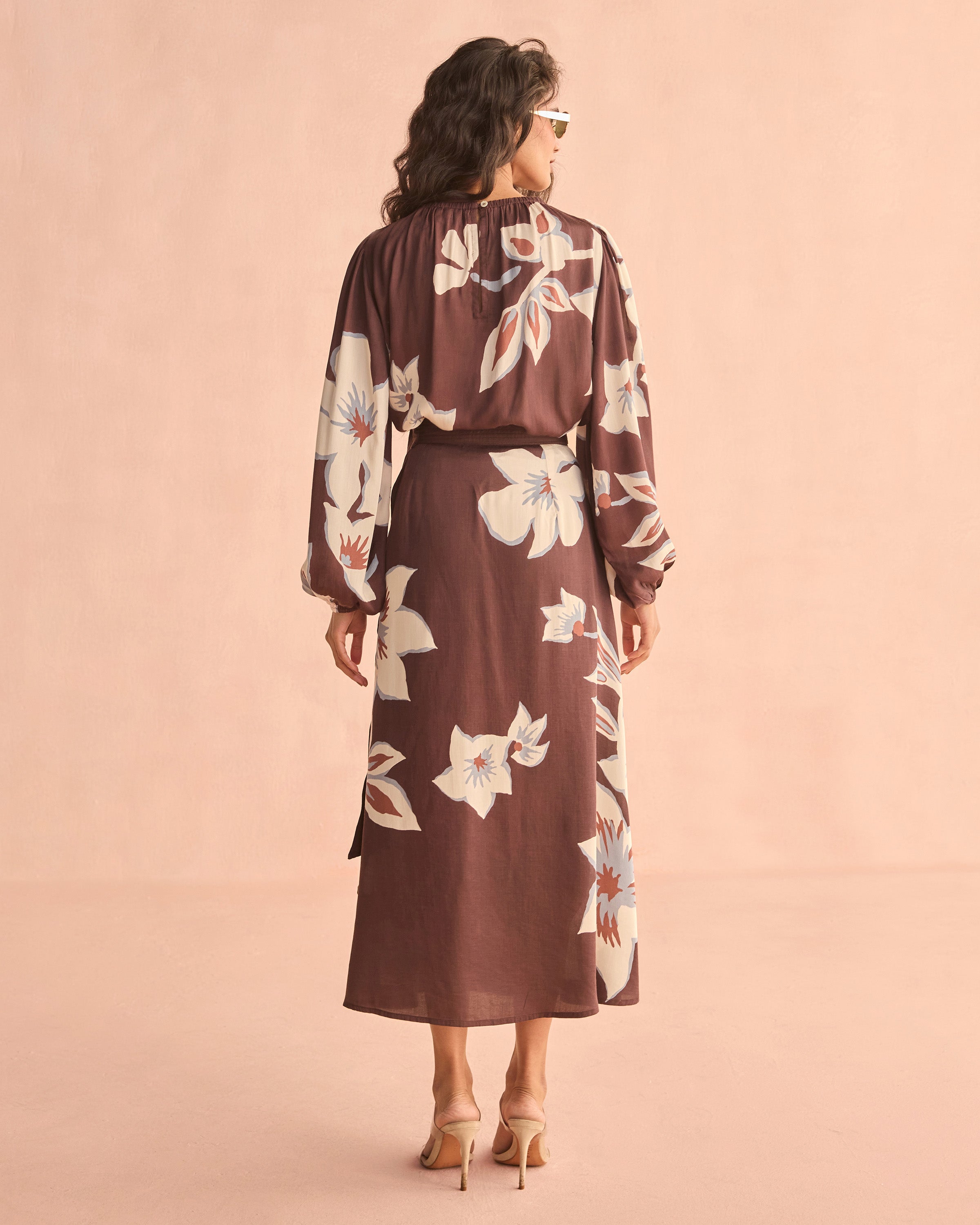 Nalini Wrap Skirt