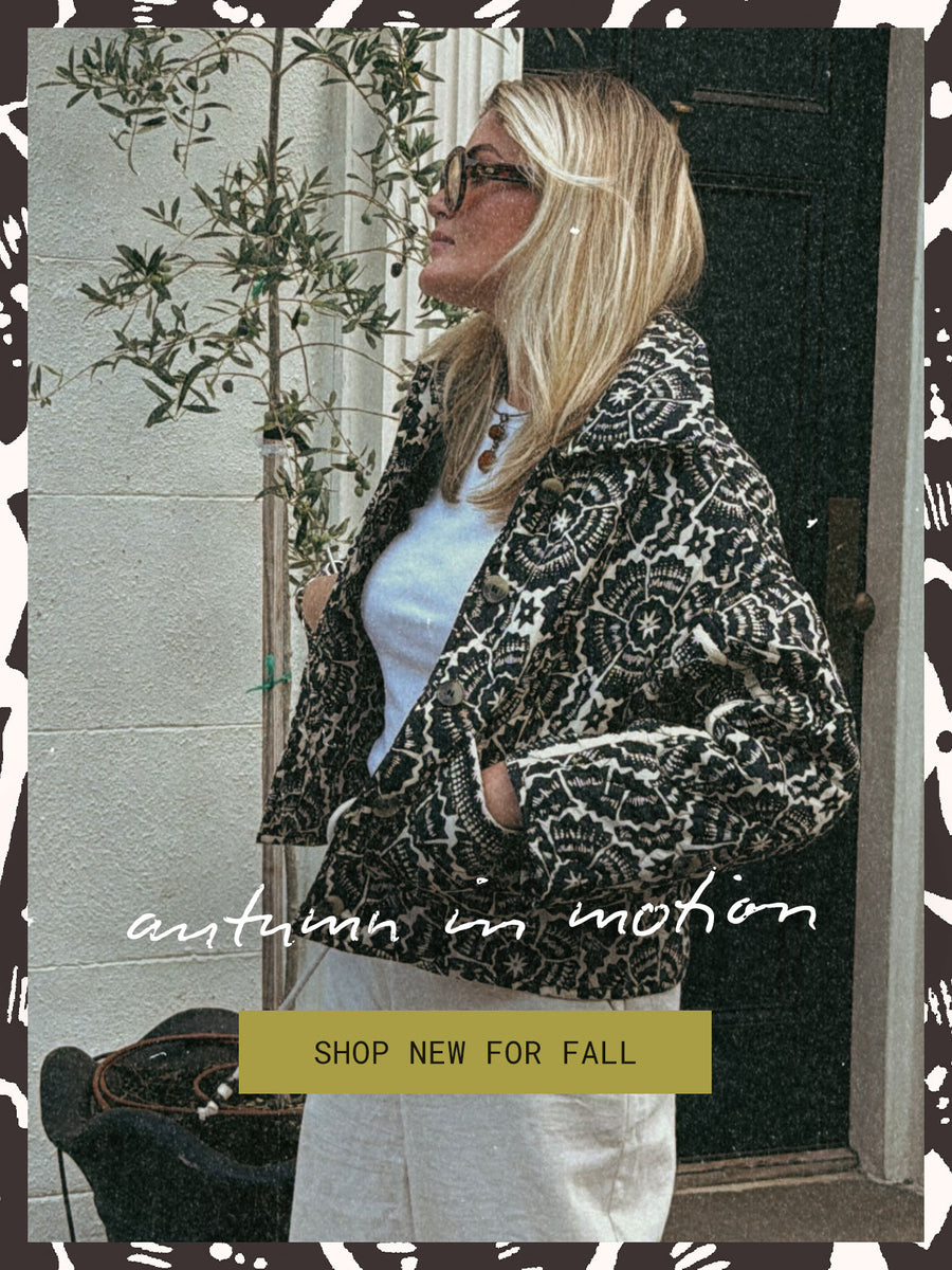 SEPTEMBER | New Arrivals (9/8)