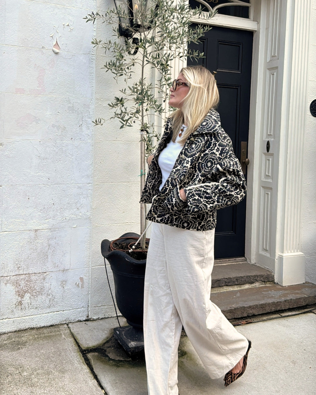 Goldie Jacket