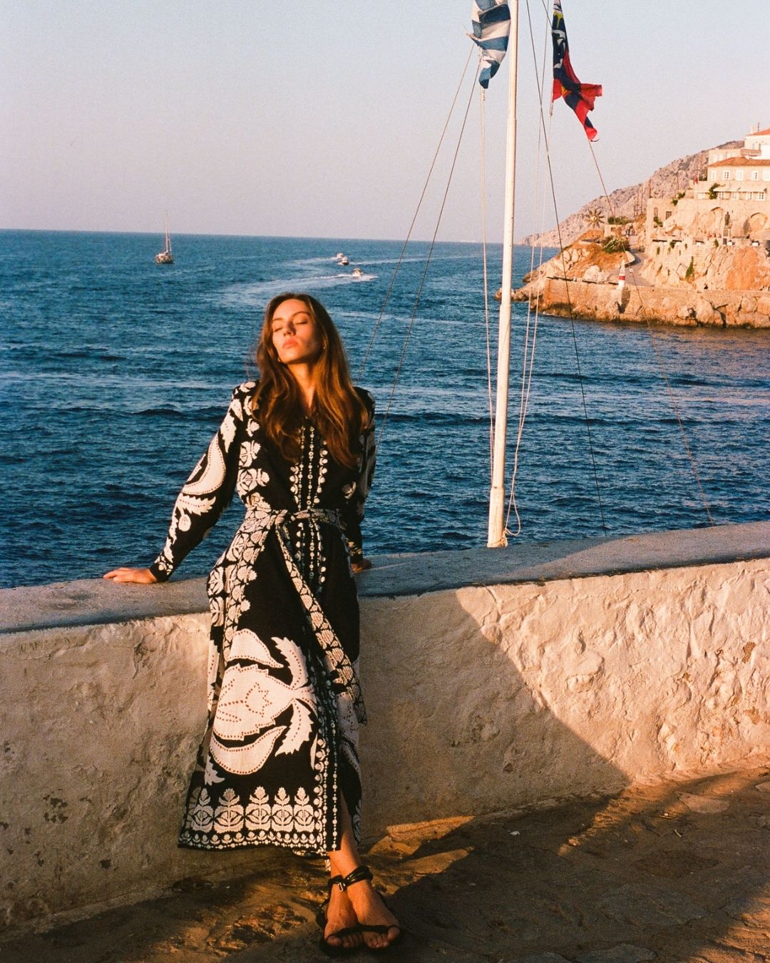 Emma Shirt Dress