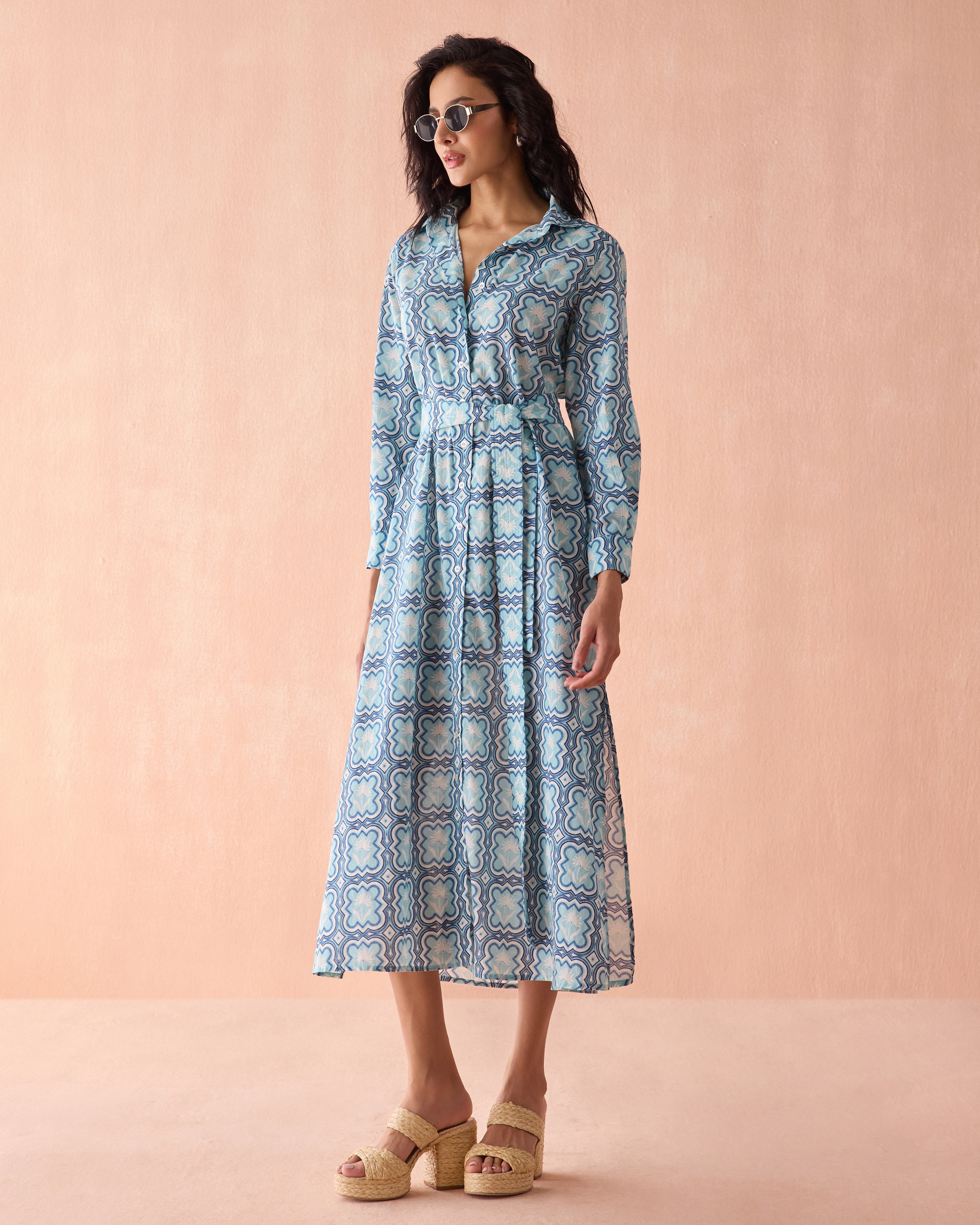 Emma Shirtdress