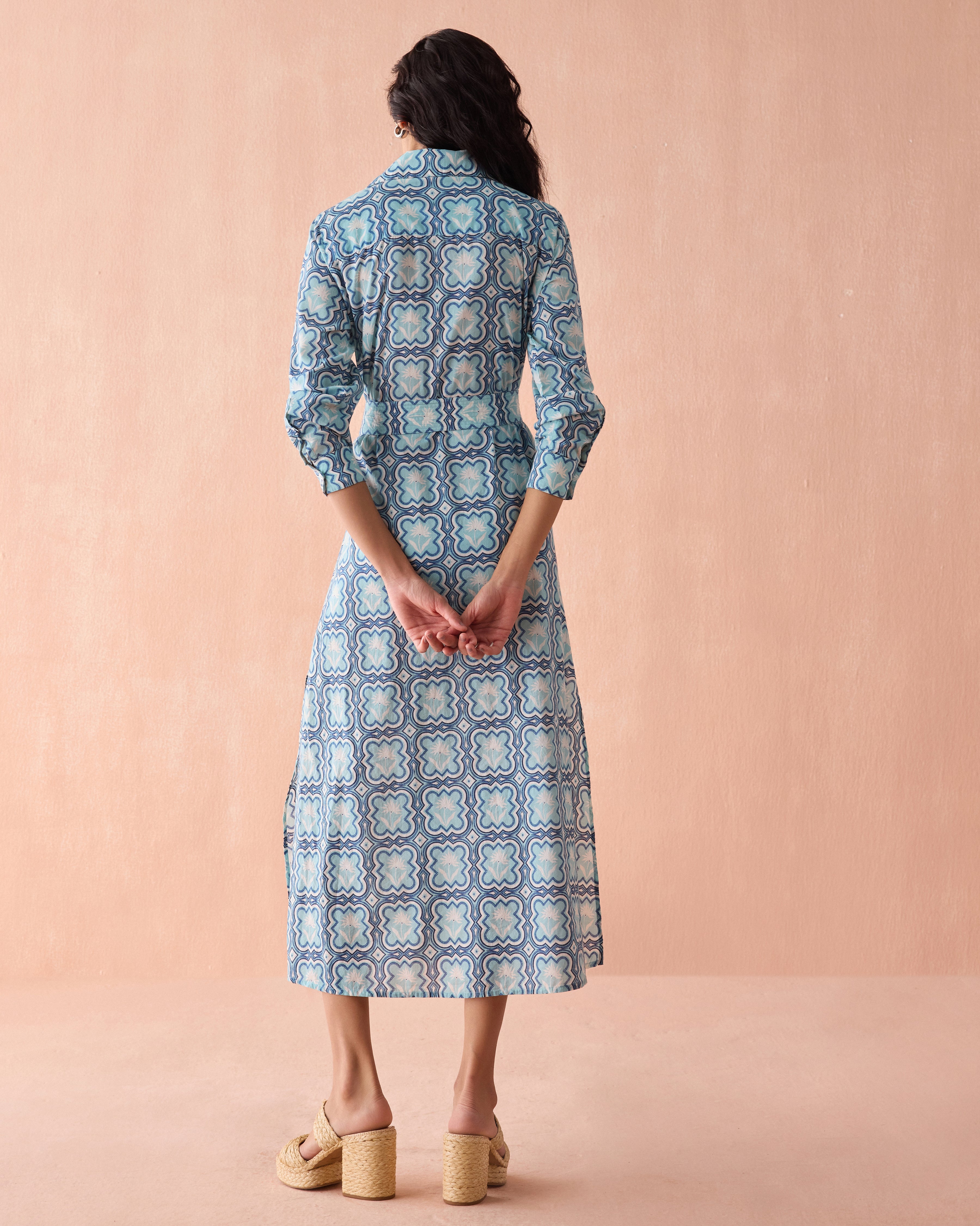 Emma Shirtdress