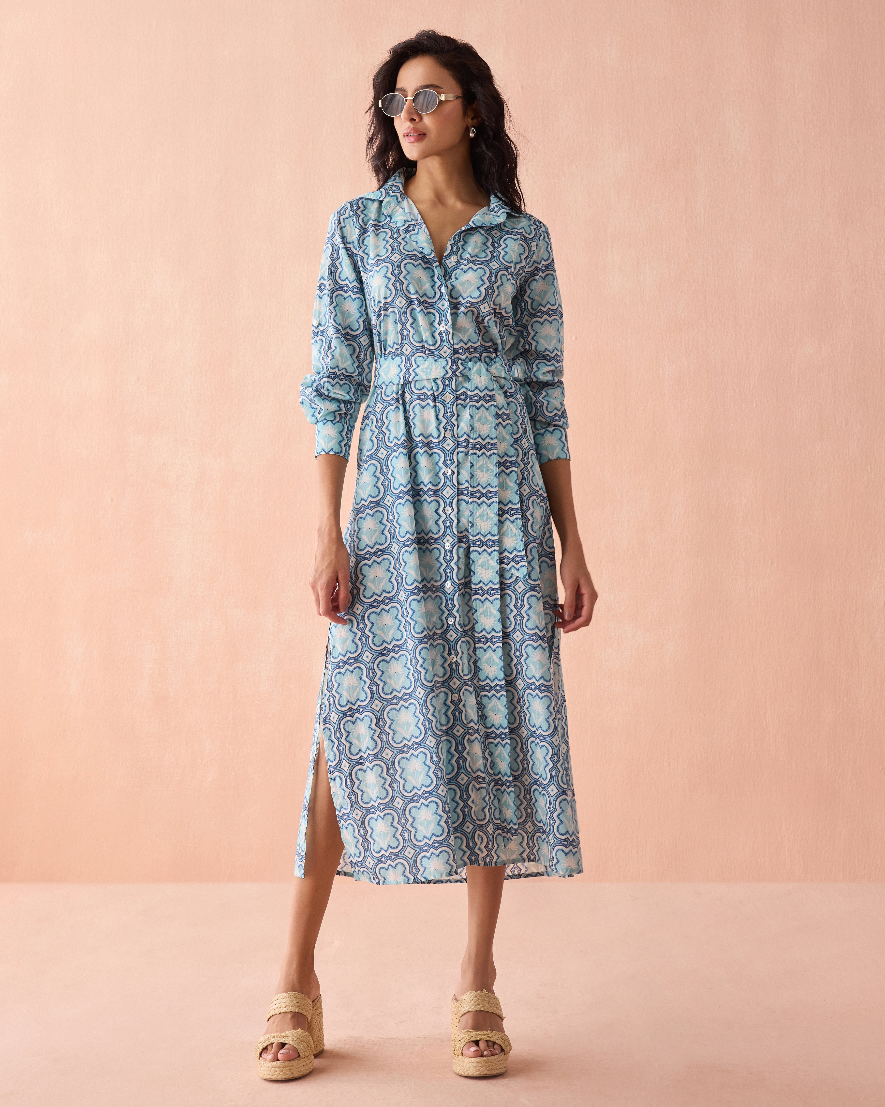 Emma Shirtdress