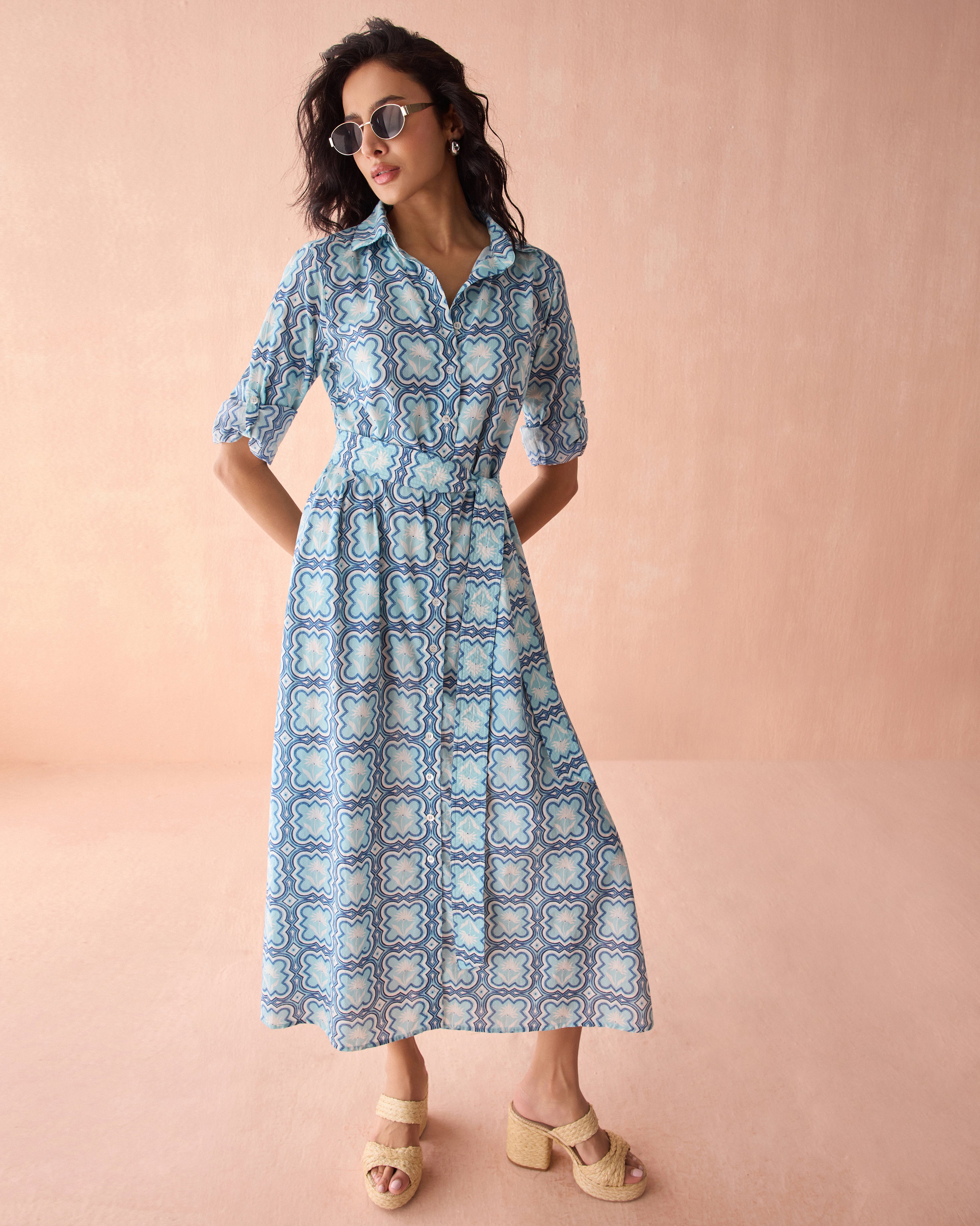 Emma Shirtdress