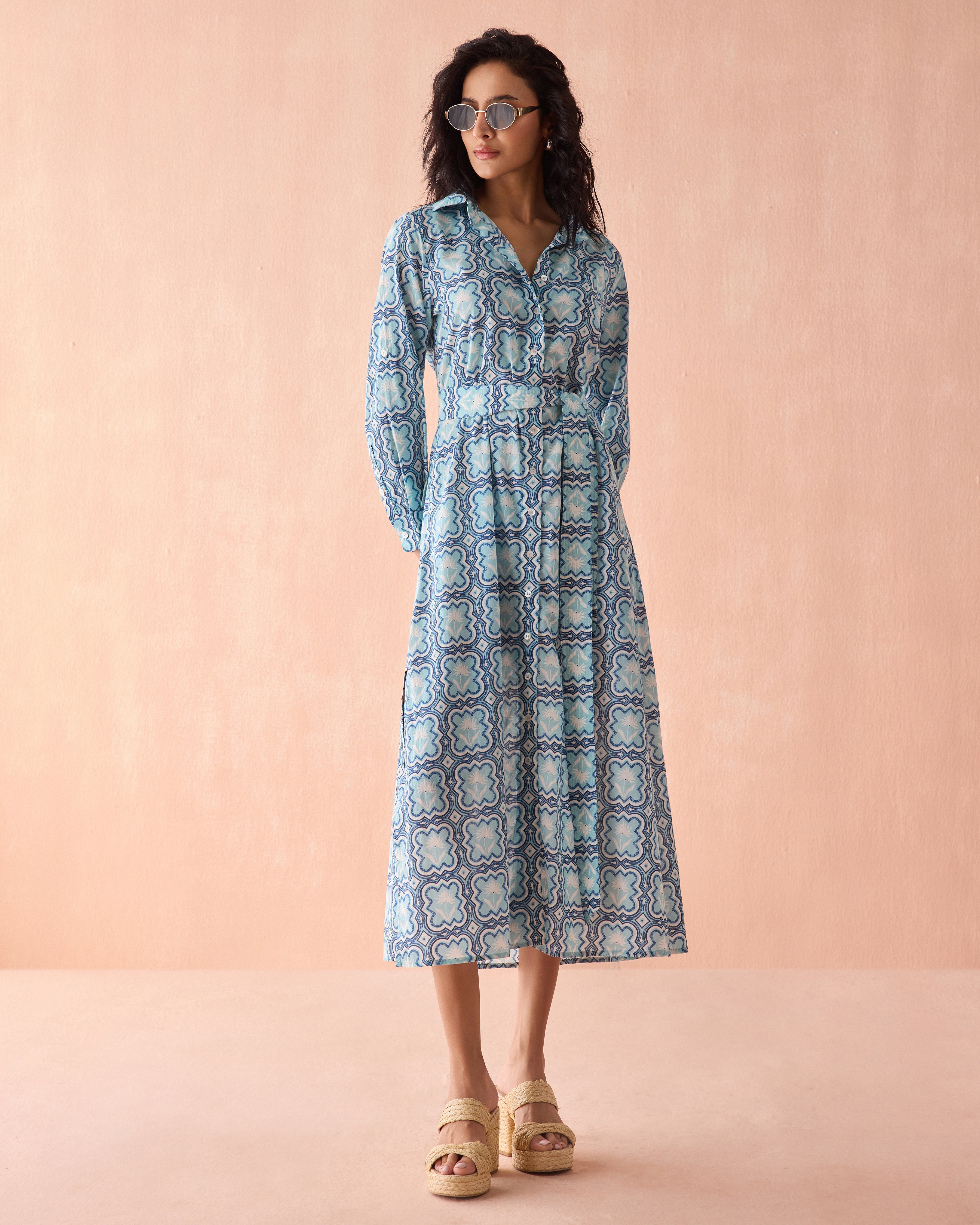 Emma Shirtdress