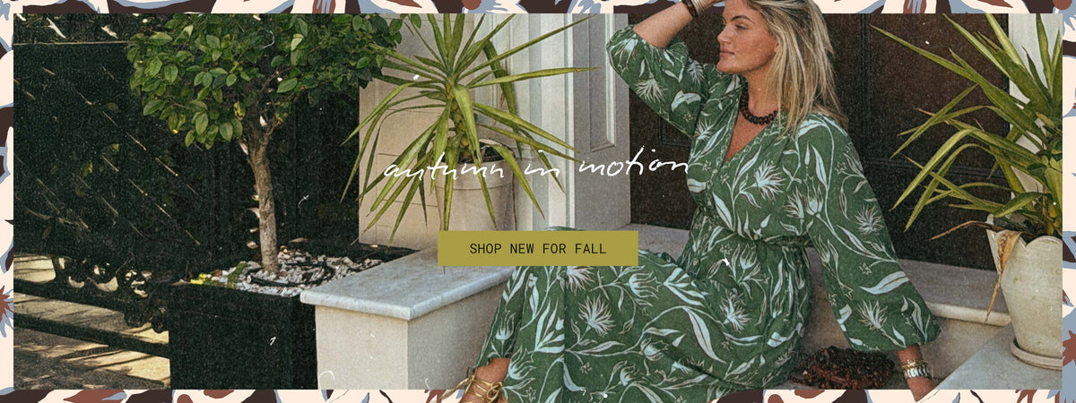 SEPTEMBER | New Arrivals (9/22)