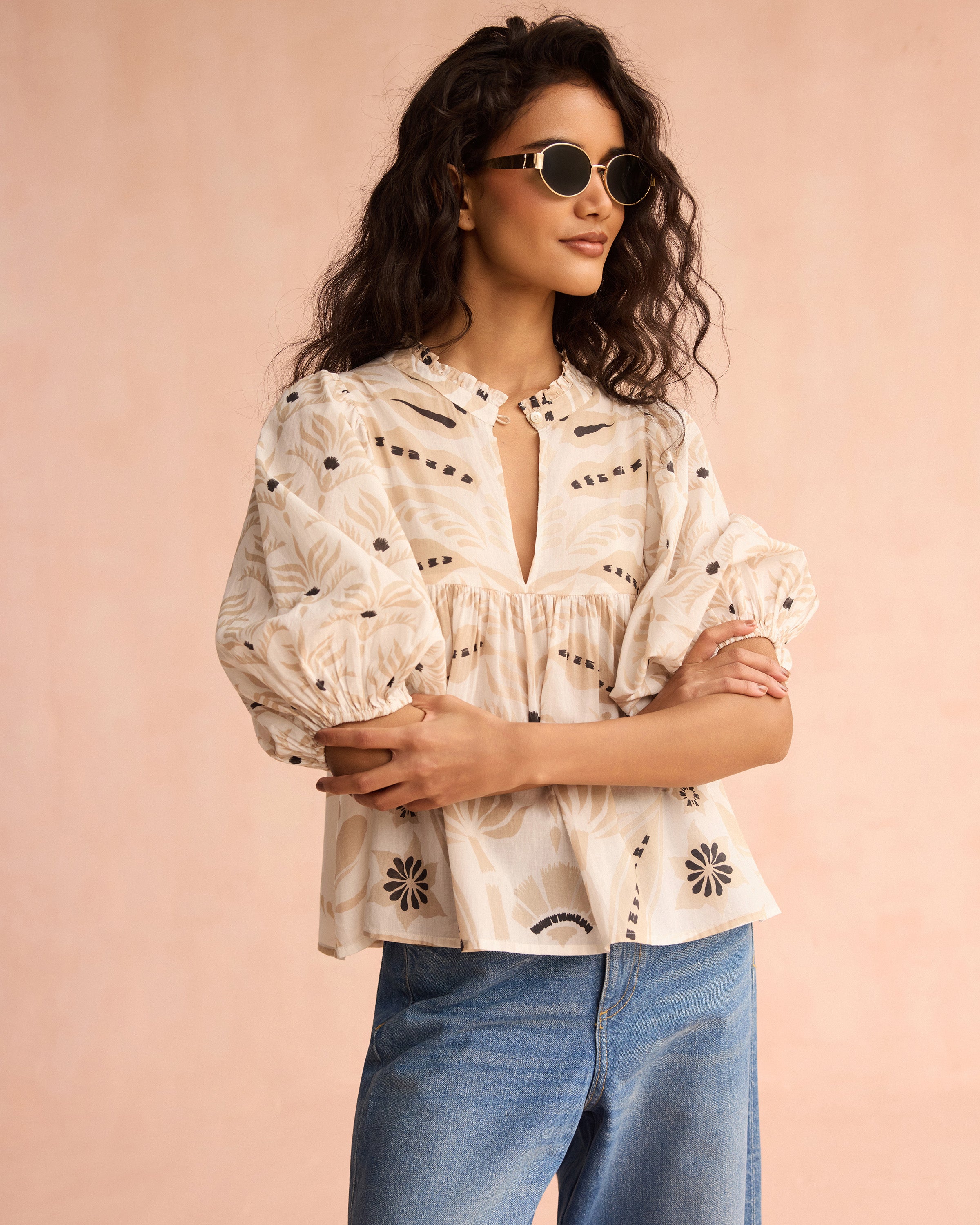 Wren Blouse