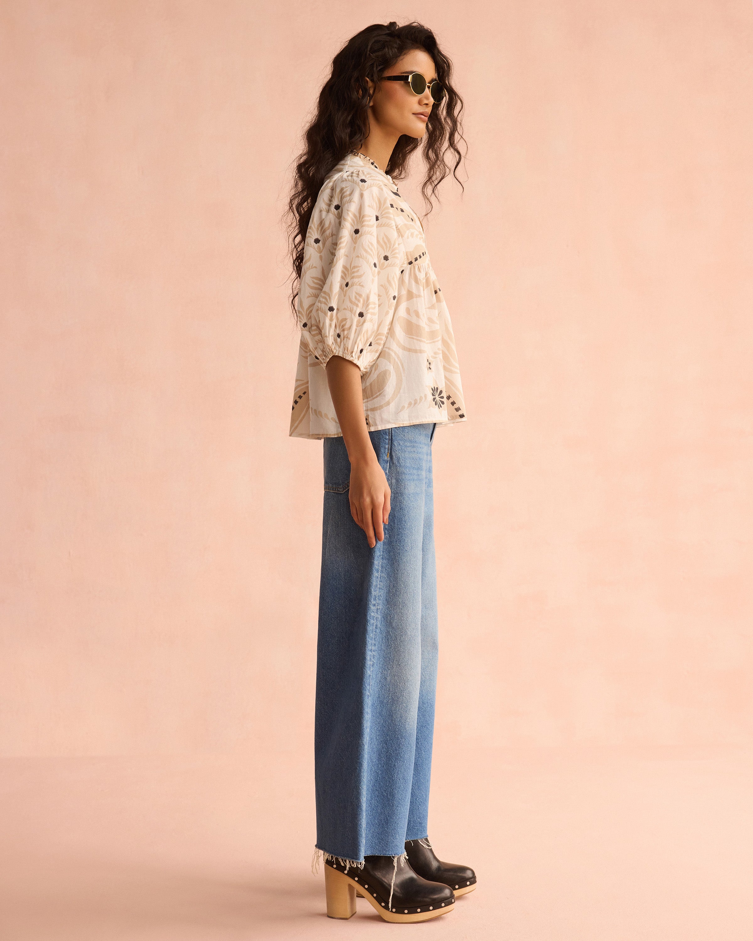 Wren Blouse