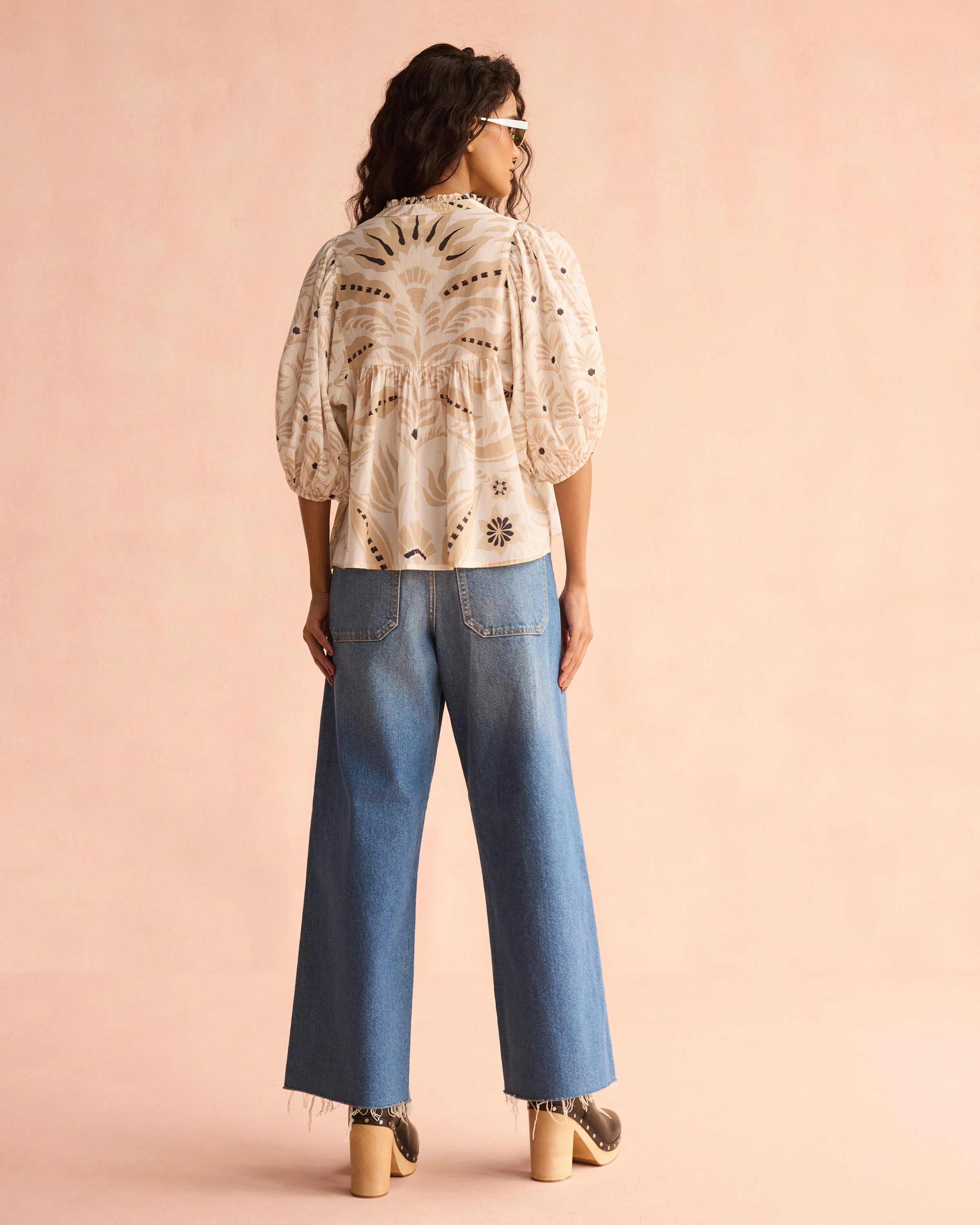 Wren Blouse
