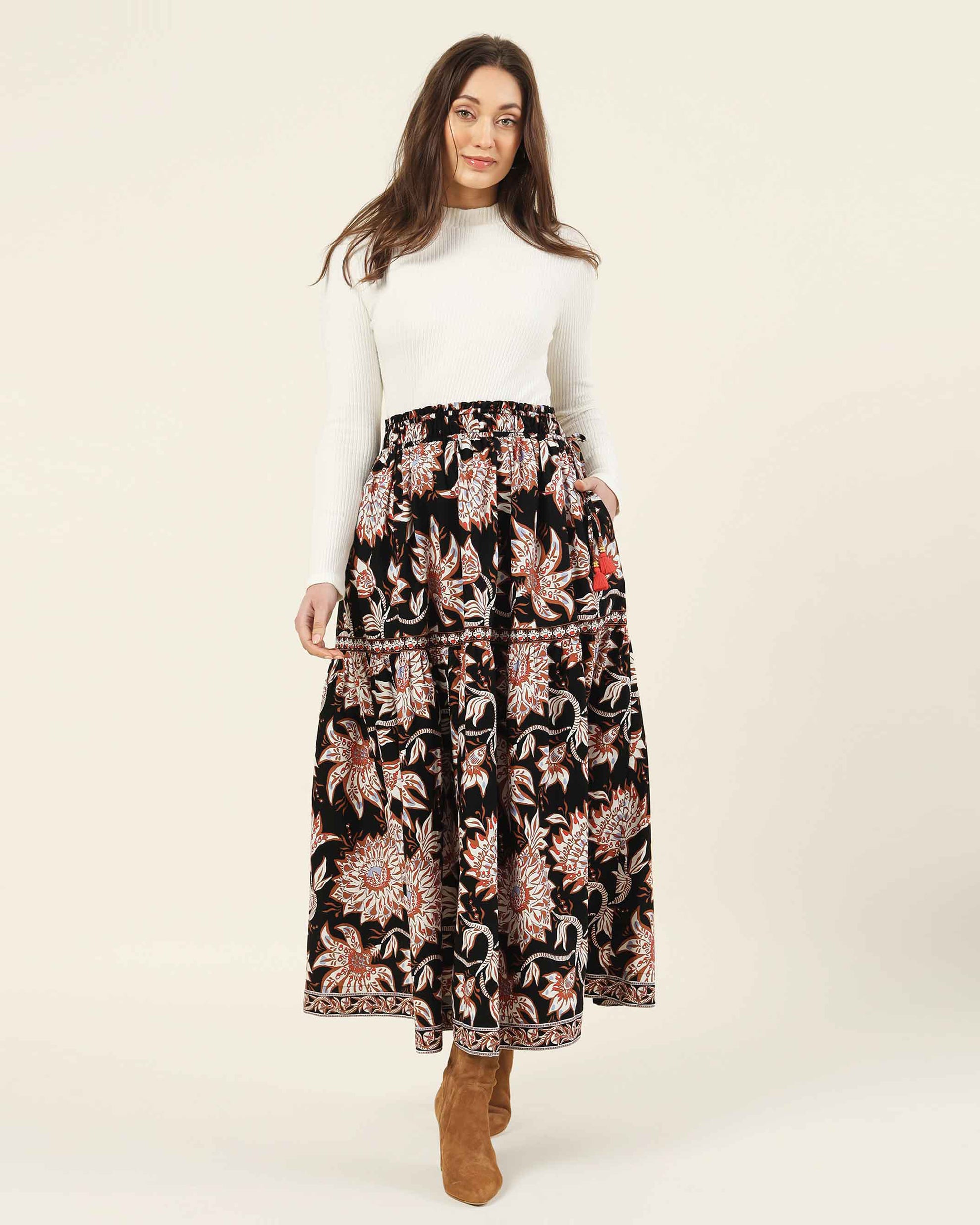 Rosalita Skirt