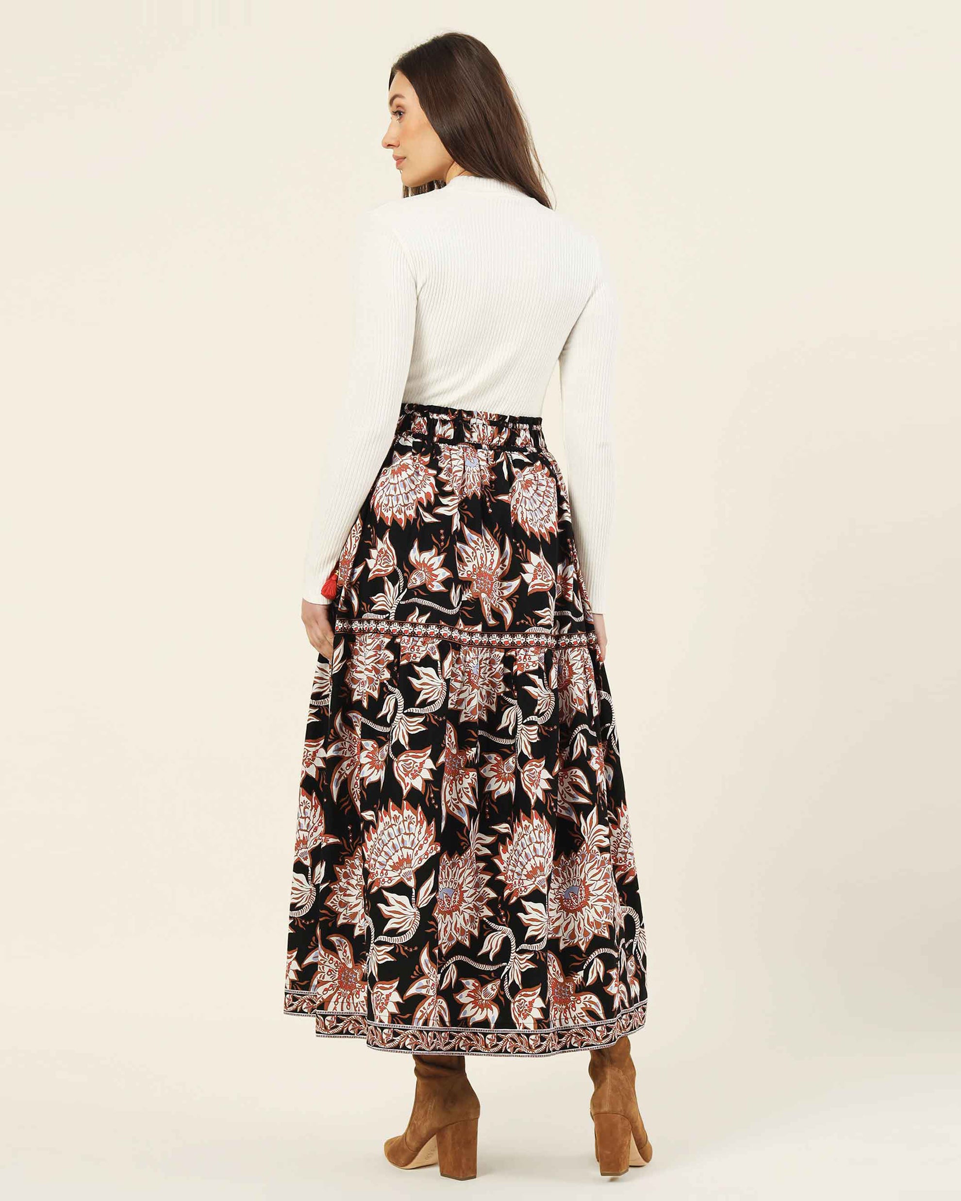 Rosalita Skirt