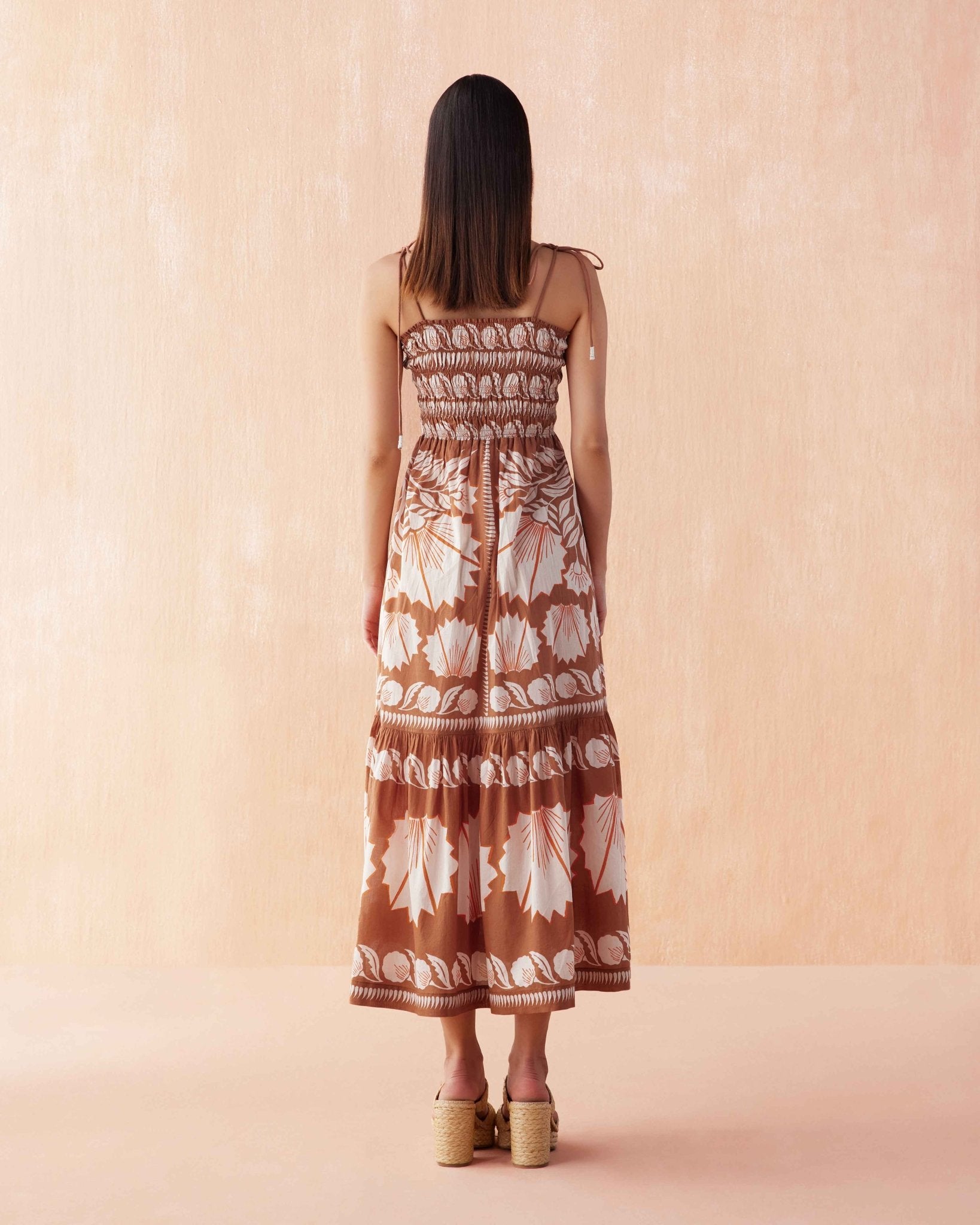 Adley Maxi MARLA CARDAMOM - Omika