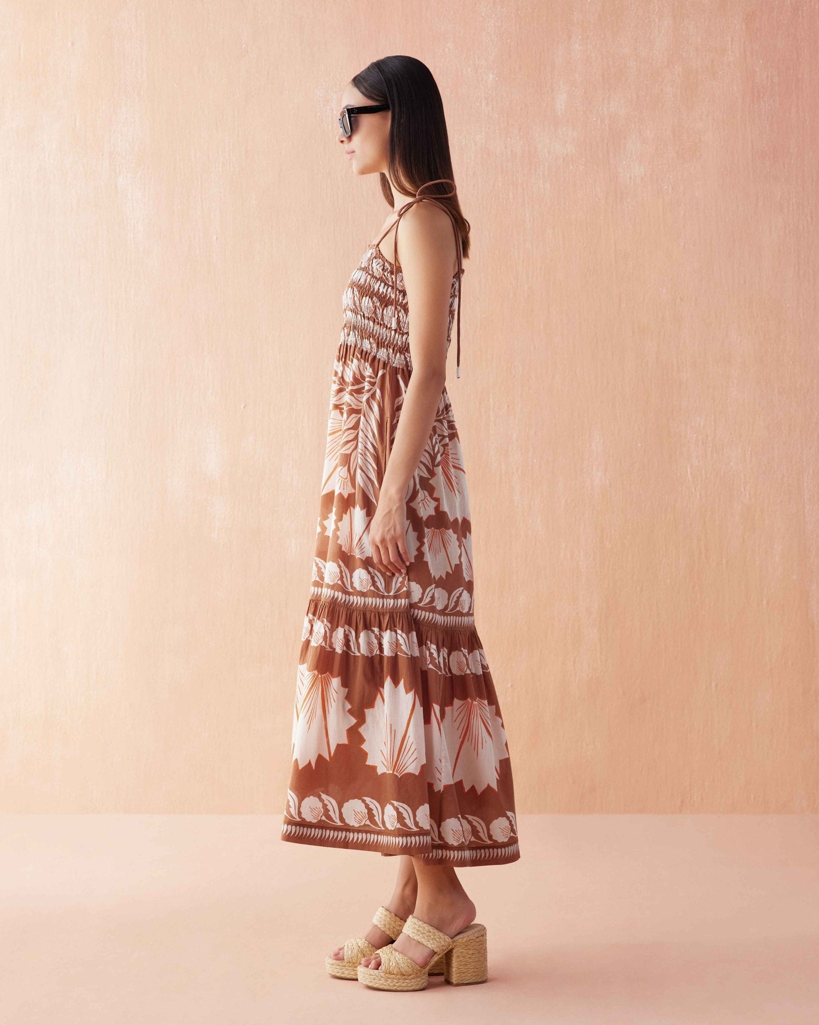 Adley Maxi MARLA CARDAMOM - Omika
