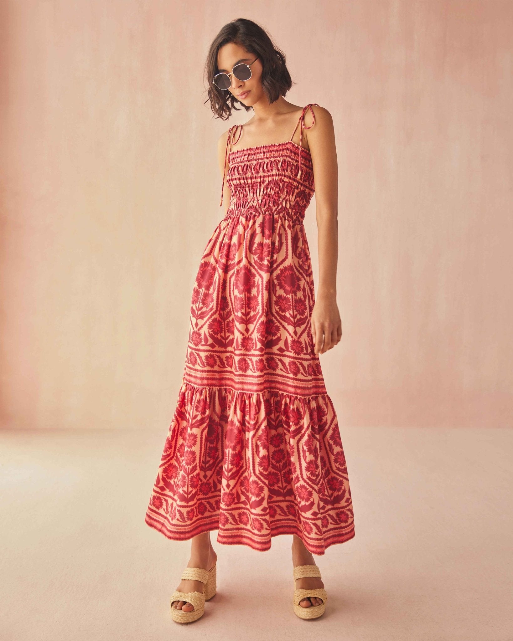 Adley Maxi TESSA GOJI - Omika