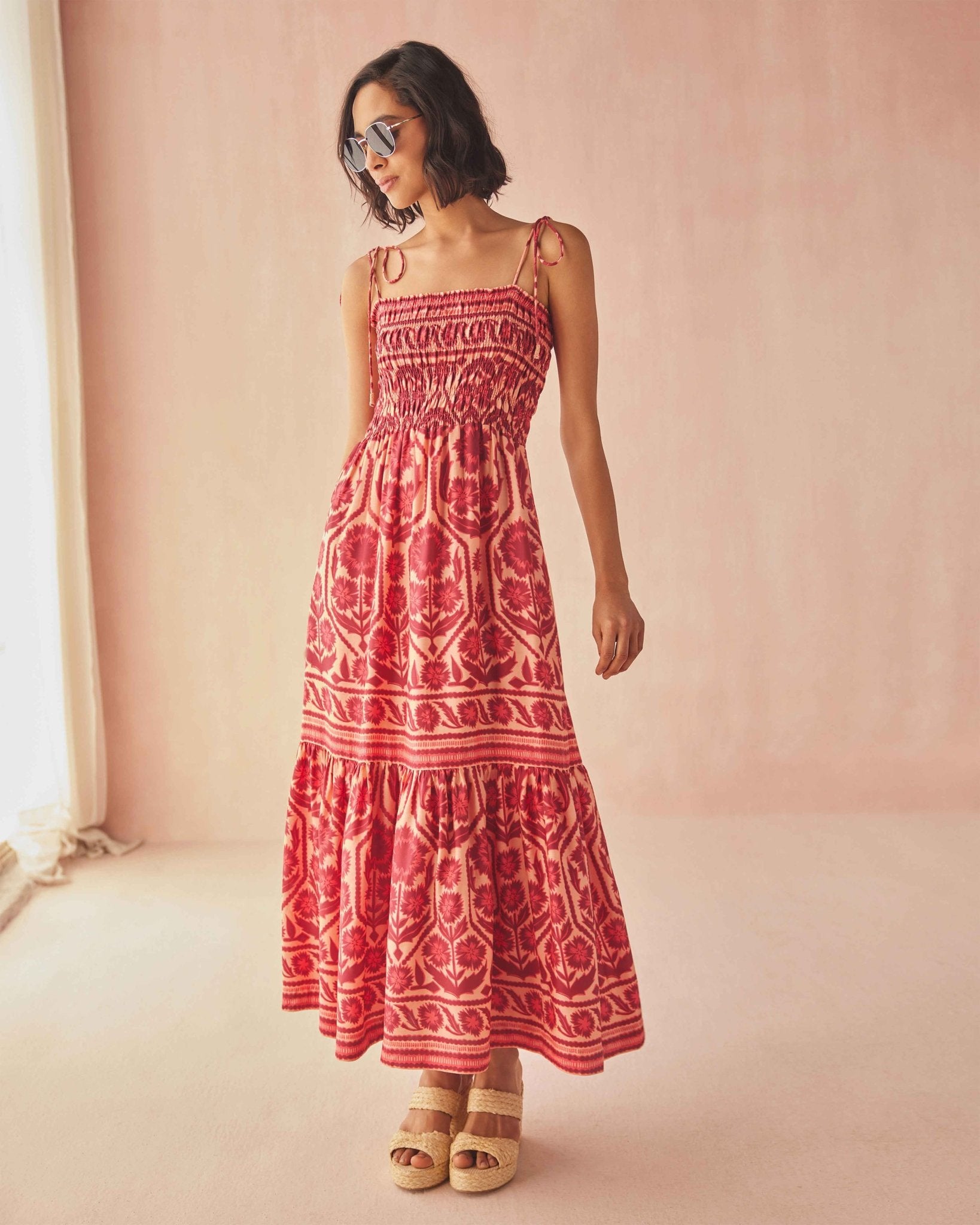 Adley Maxi TESSA GOJI - Omika