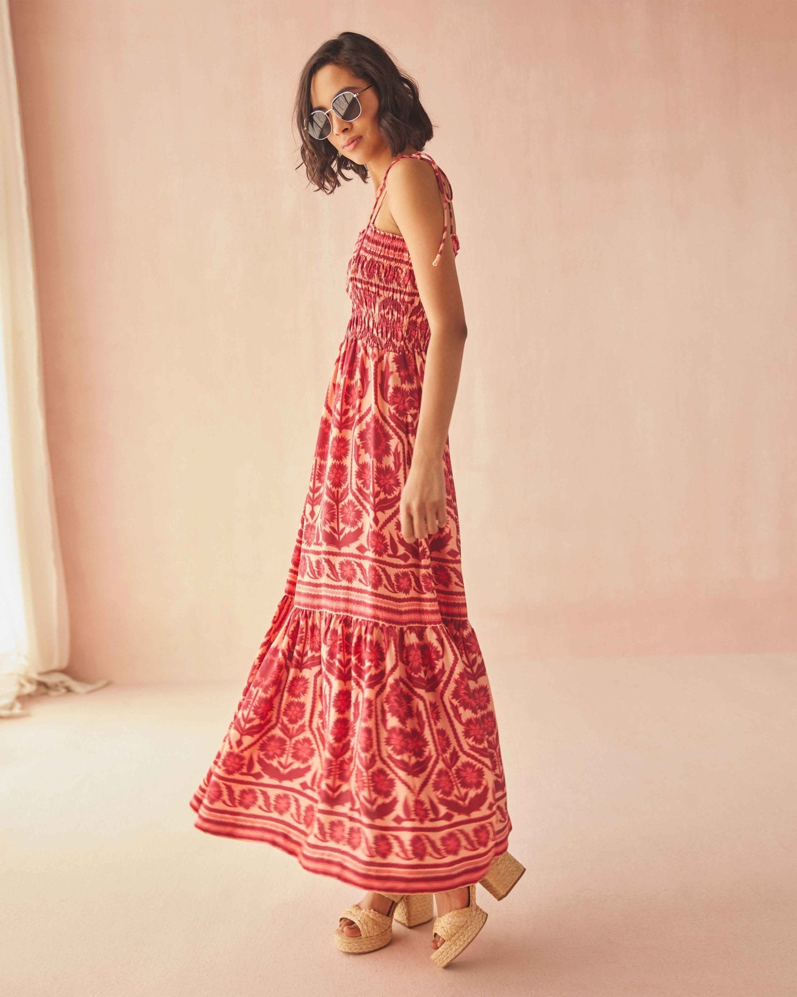 Adley Maxi TESSA GOJI - Omika