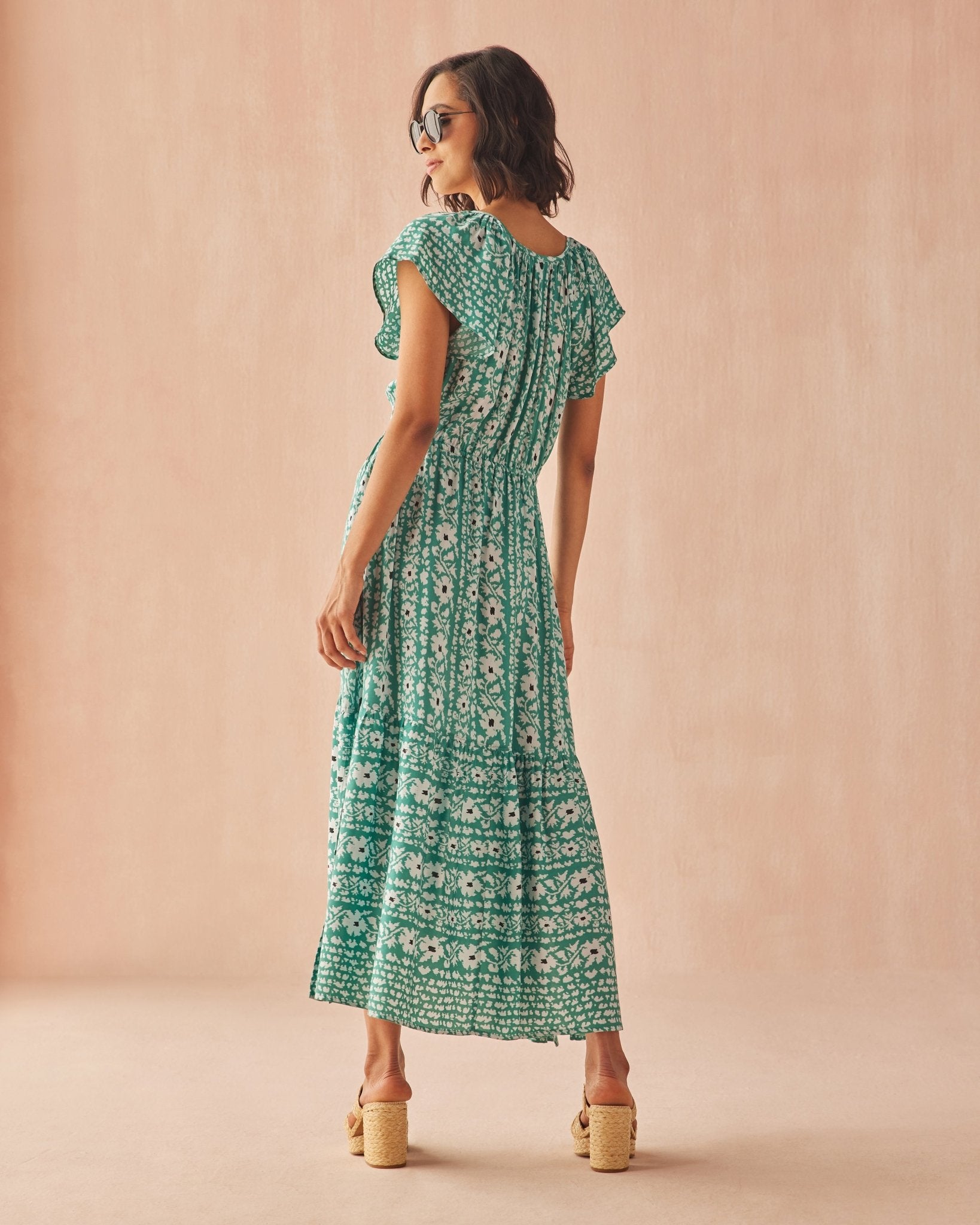 Cora Midi ESME JADEITE - Omika