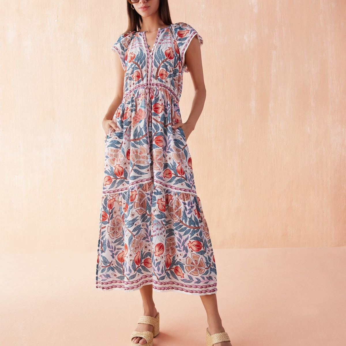 knee length dresses for ladies Named Clothing OODI Dress - US 0-24 main image 0