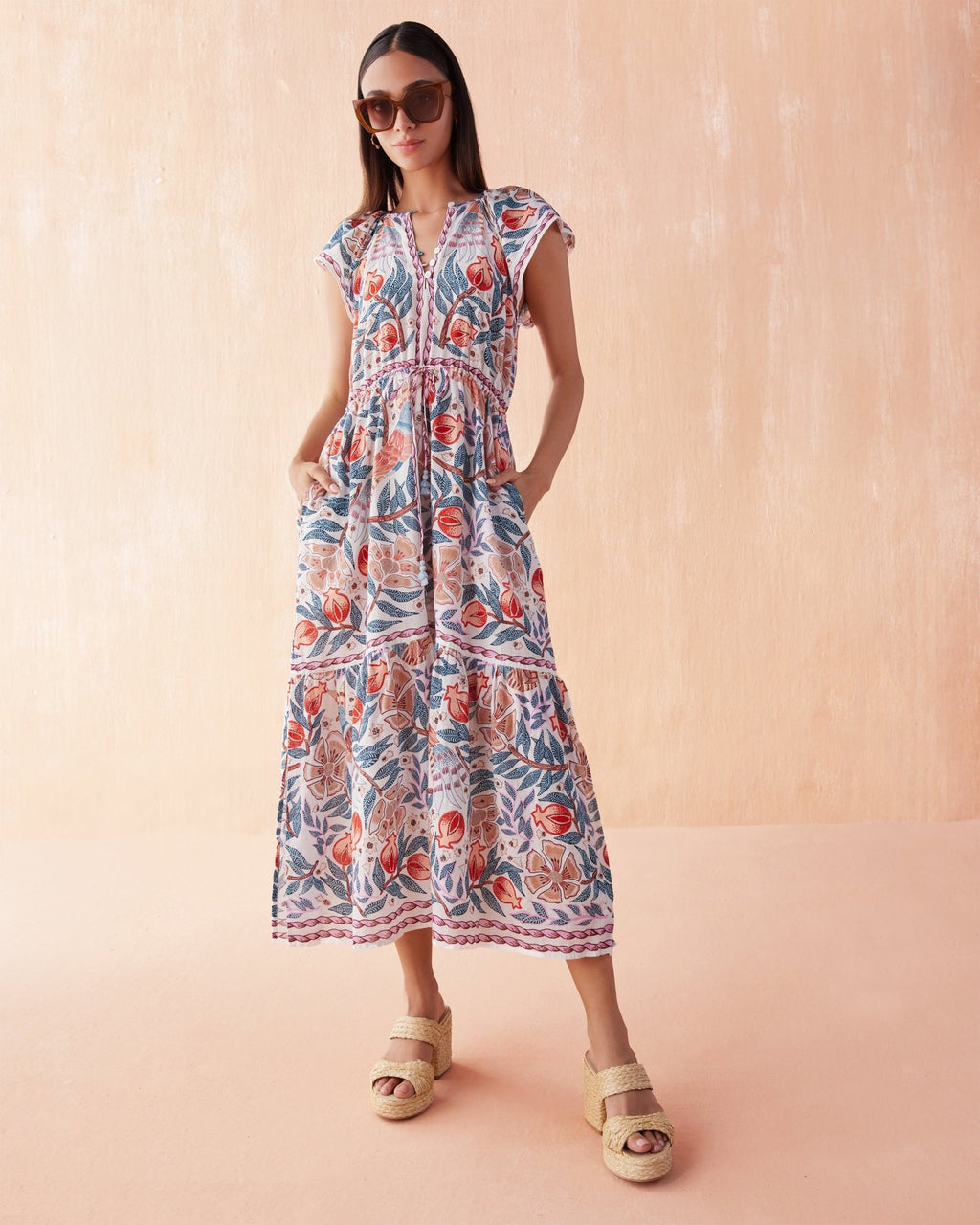 Cora Midi Kala Daydream / Xs Cora Midi Kala Daydream / Xs