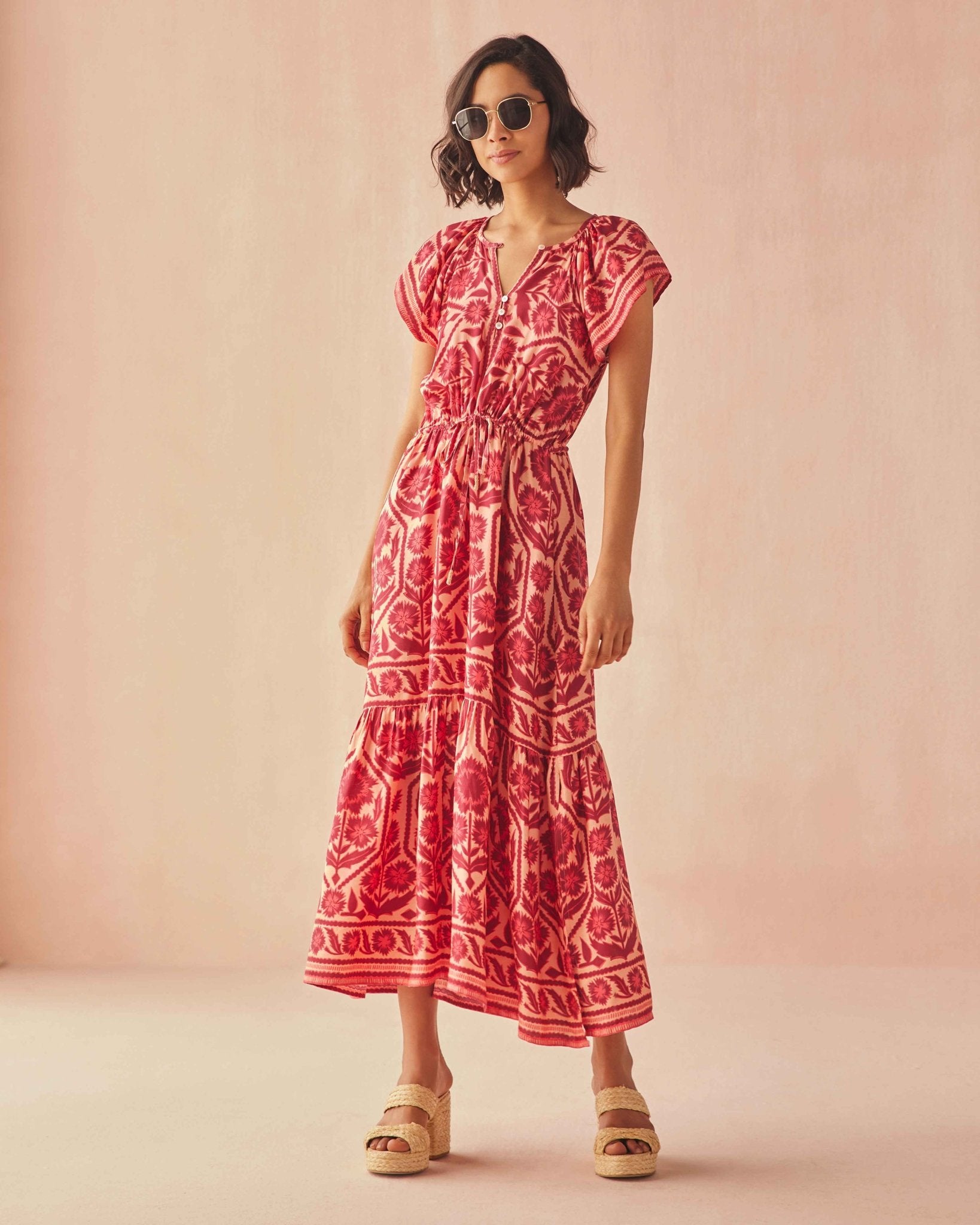 Cora Midi TESSA GOJI - Omika