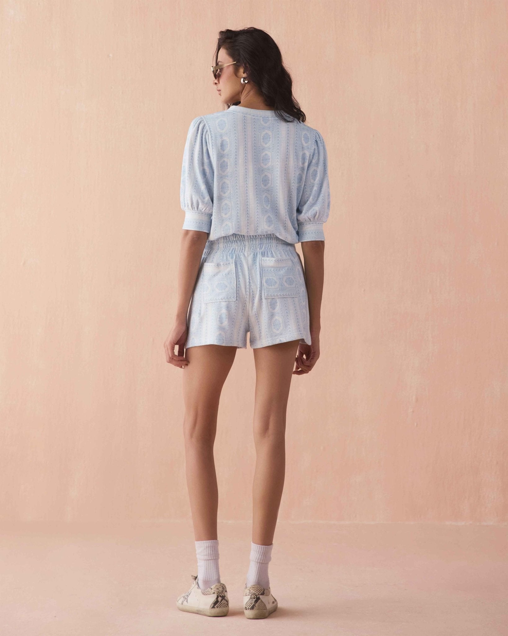 Dani Shorts FIONA ICE - INDOSPANISH MARKETING SERVICES