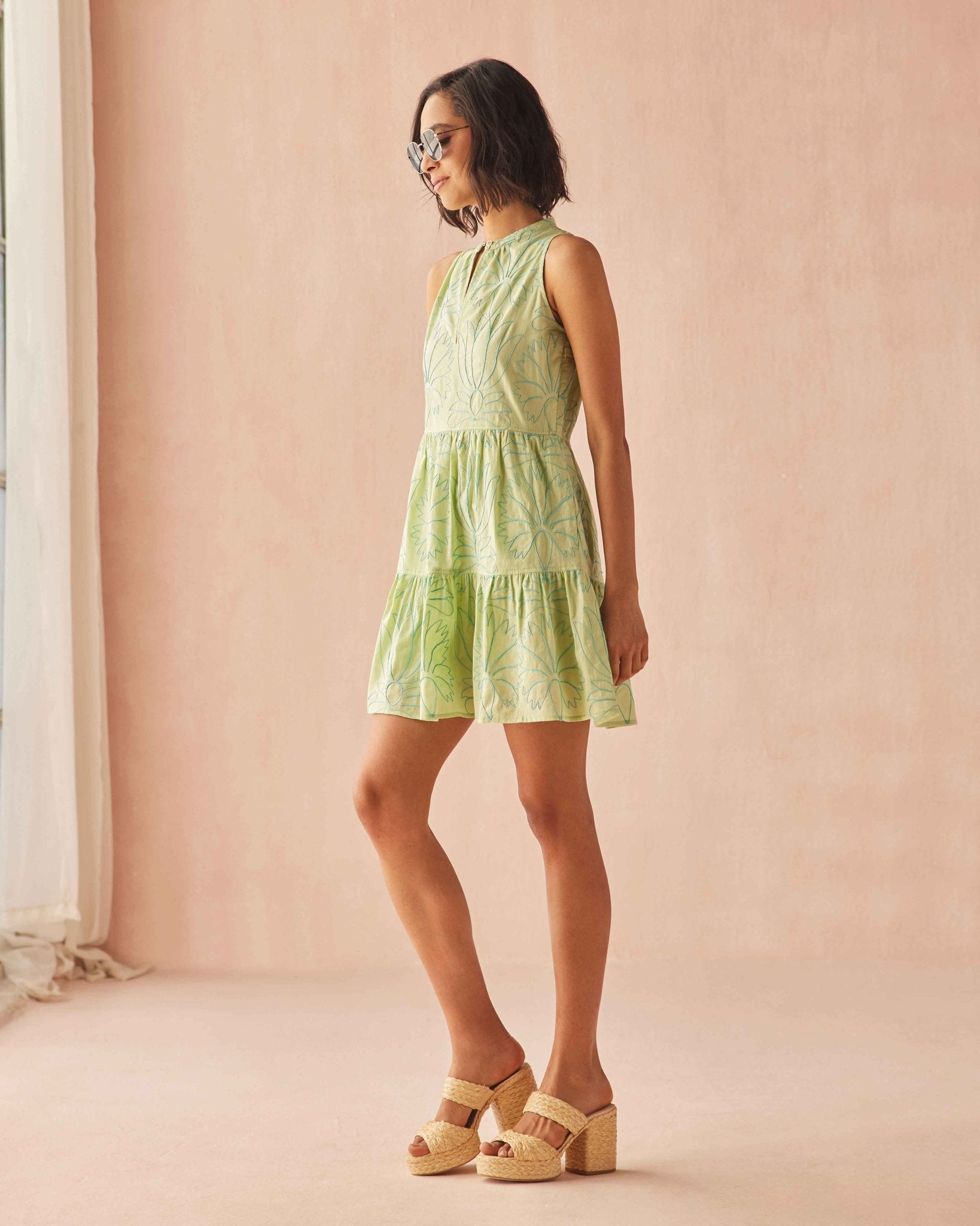 Elsie Mini LAILA AGAVE - Omika