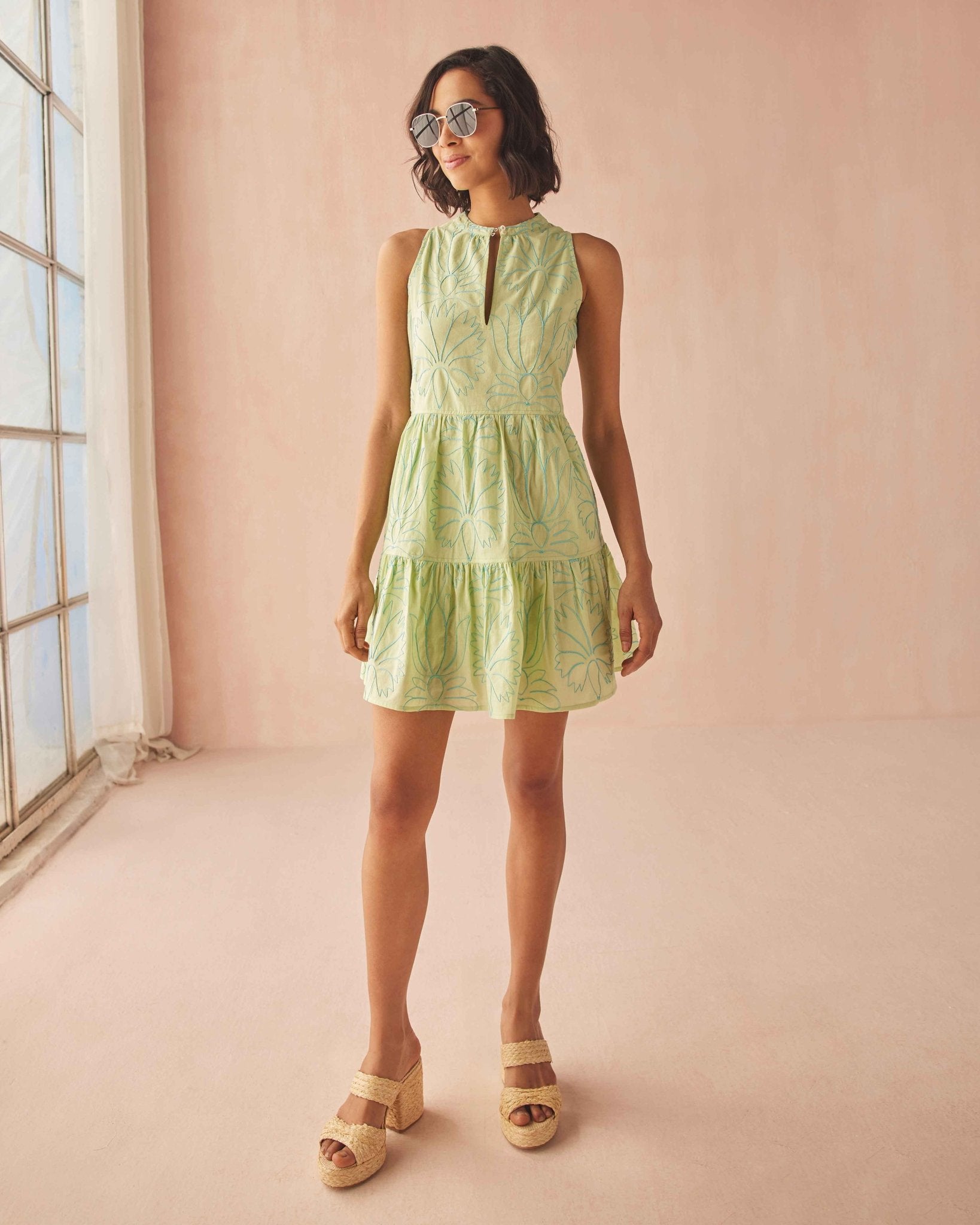 Elsie Mini LAILA AGAVE - Omika