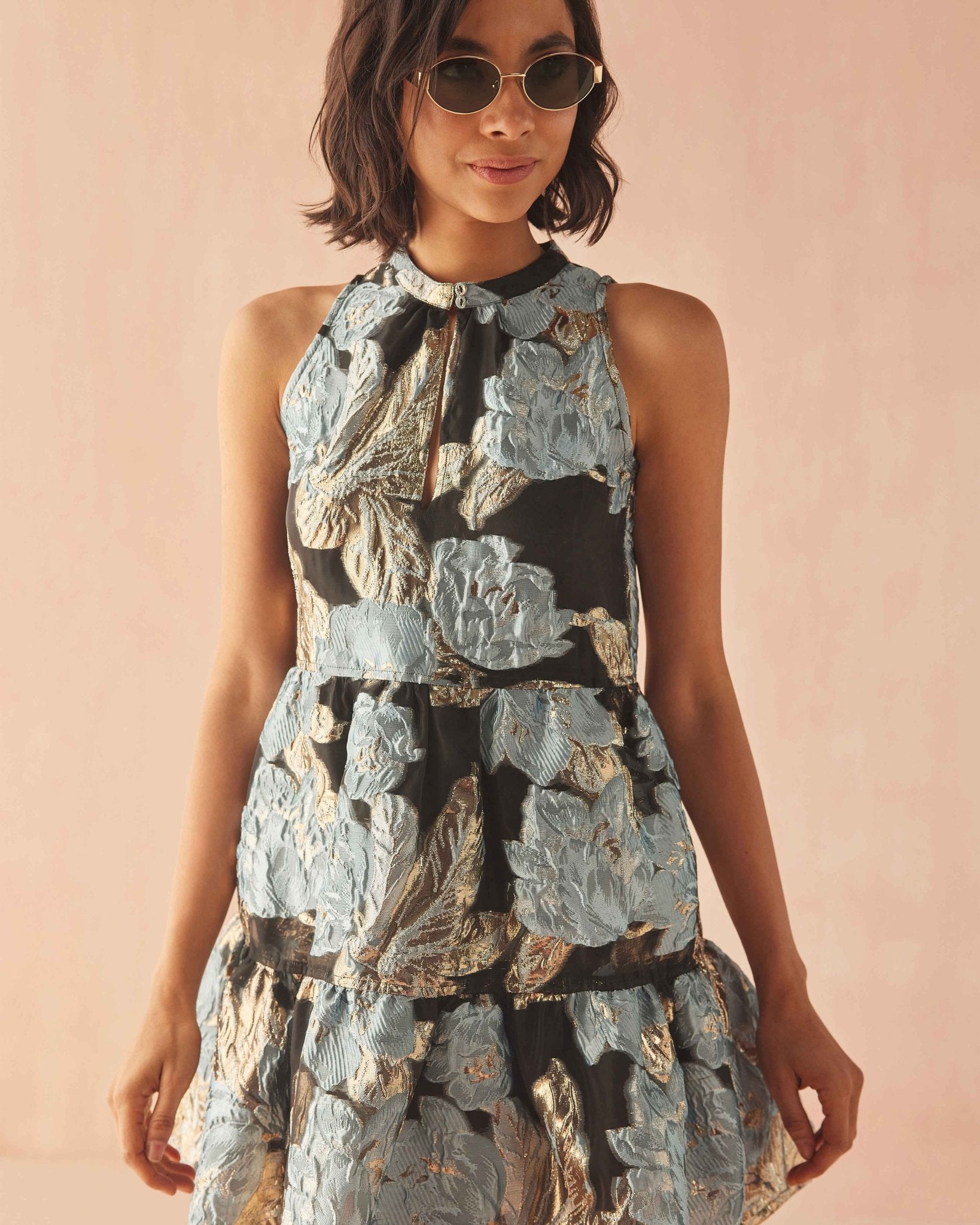 Elsie Mini VIVIENNE MUSSEL - Omika