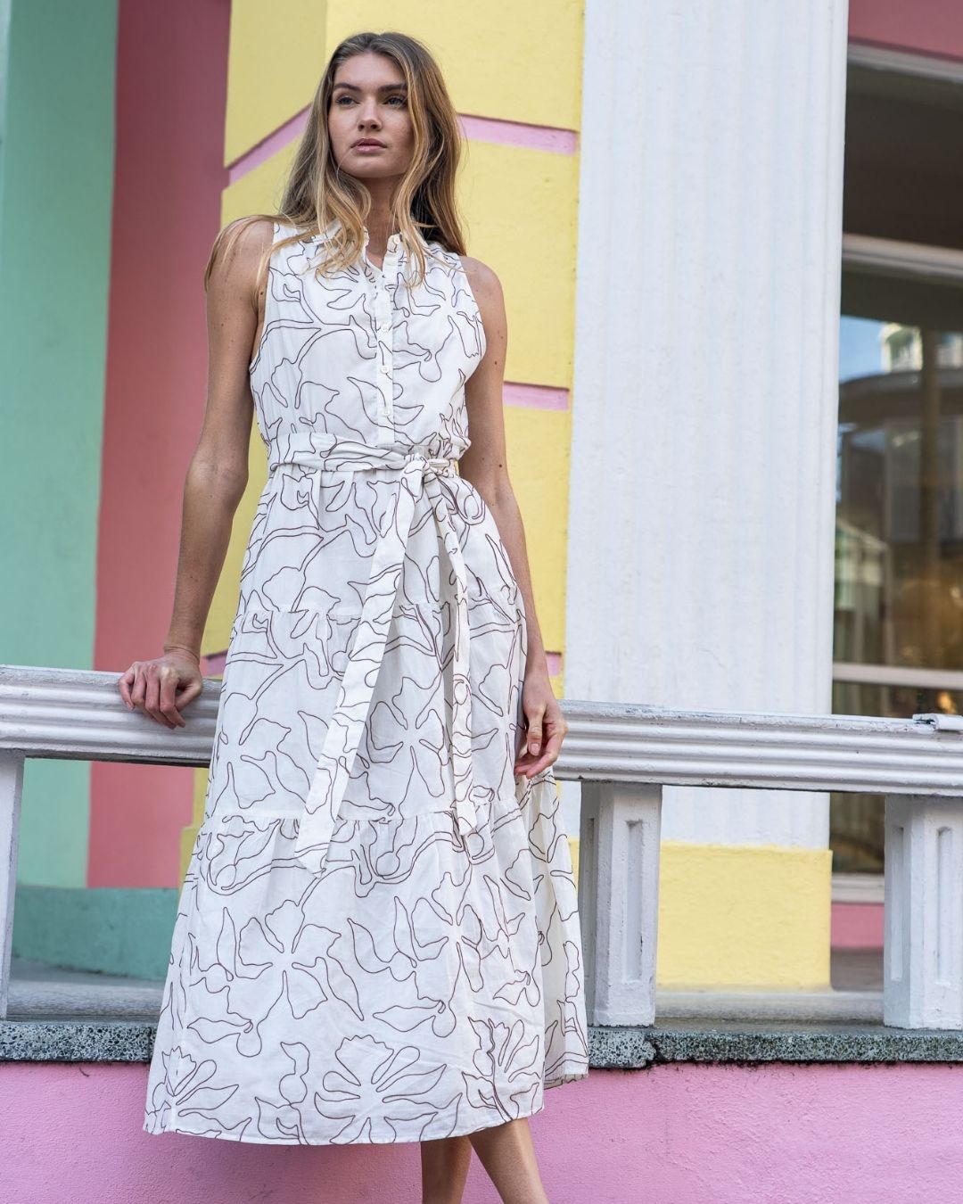 Emeline Maxi UMA COCONUT - Omika