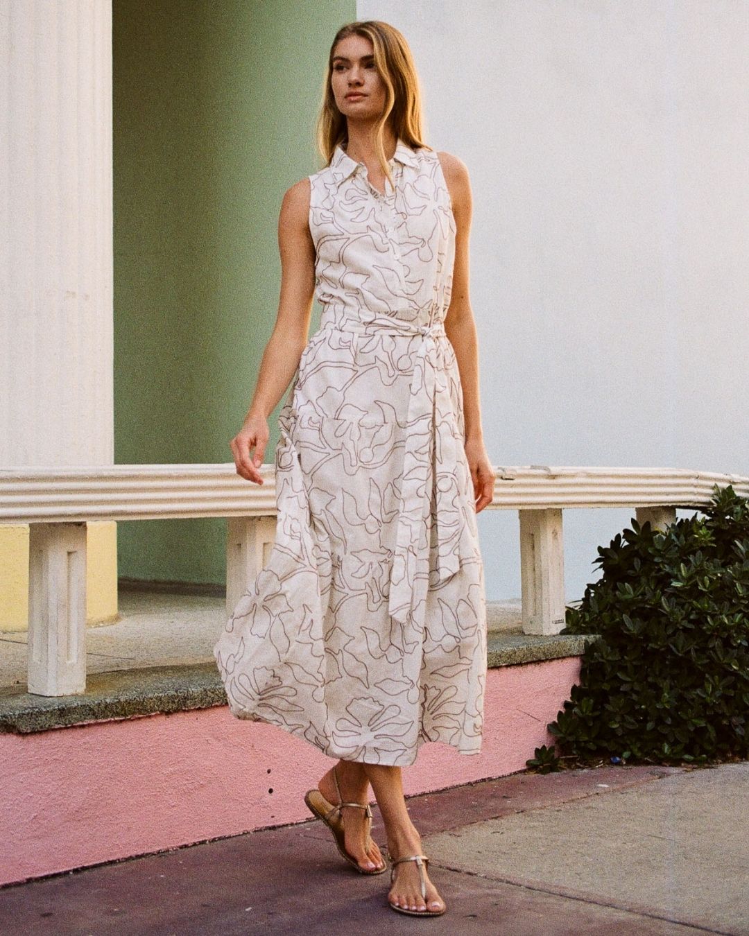 Emeline Maxi UMA COCONUT - Omika