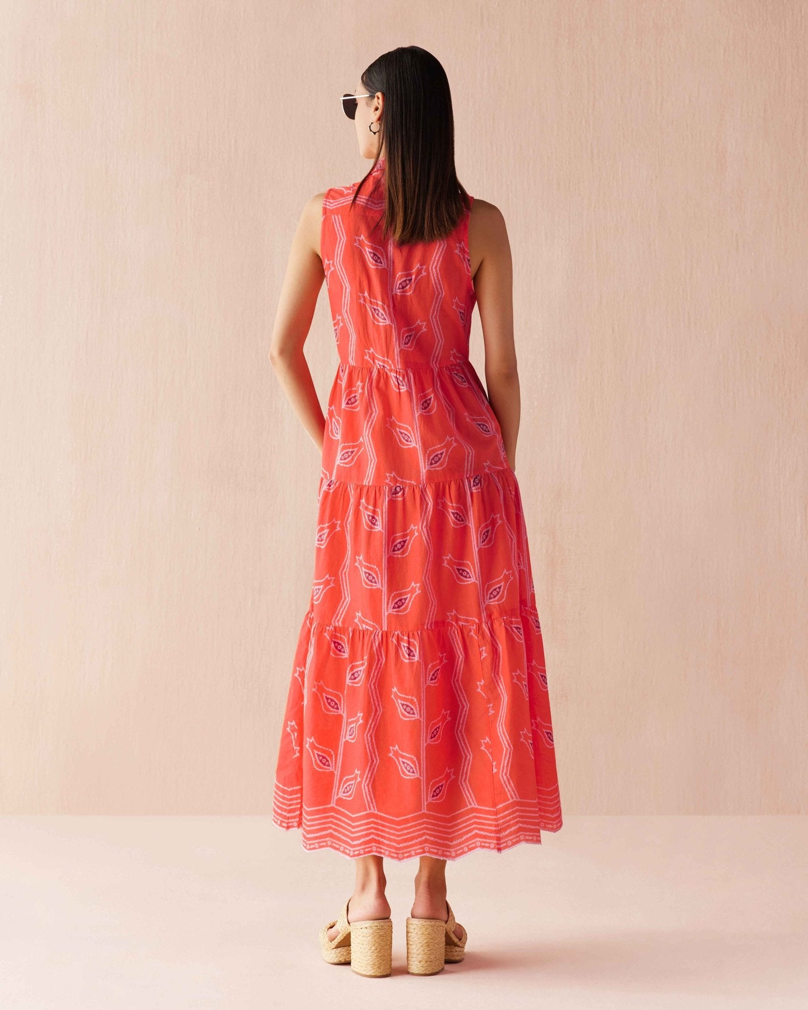 Emeline Maxi VANI PAPAYA - Omika