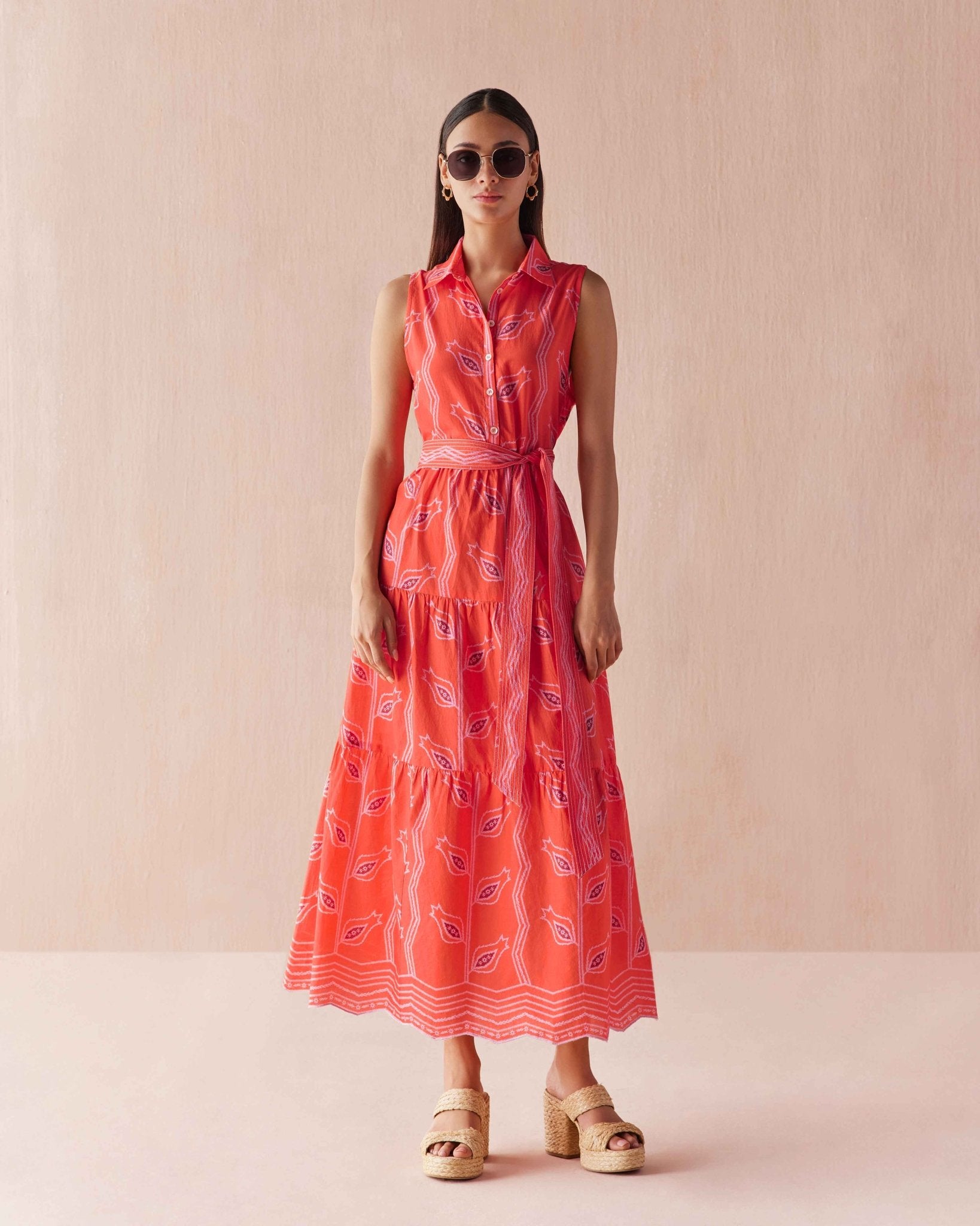 Emeline Maxi VANI PAPAYA - Omika