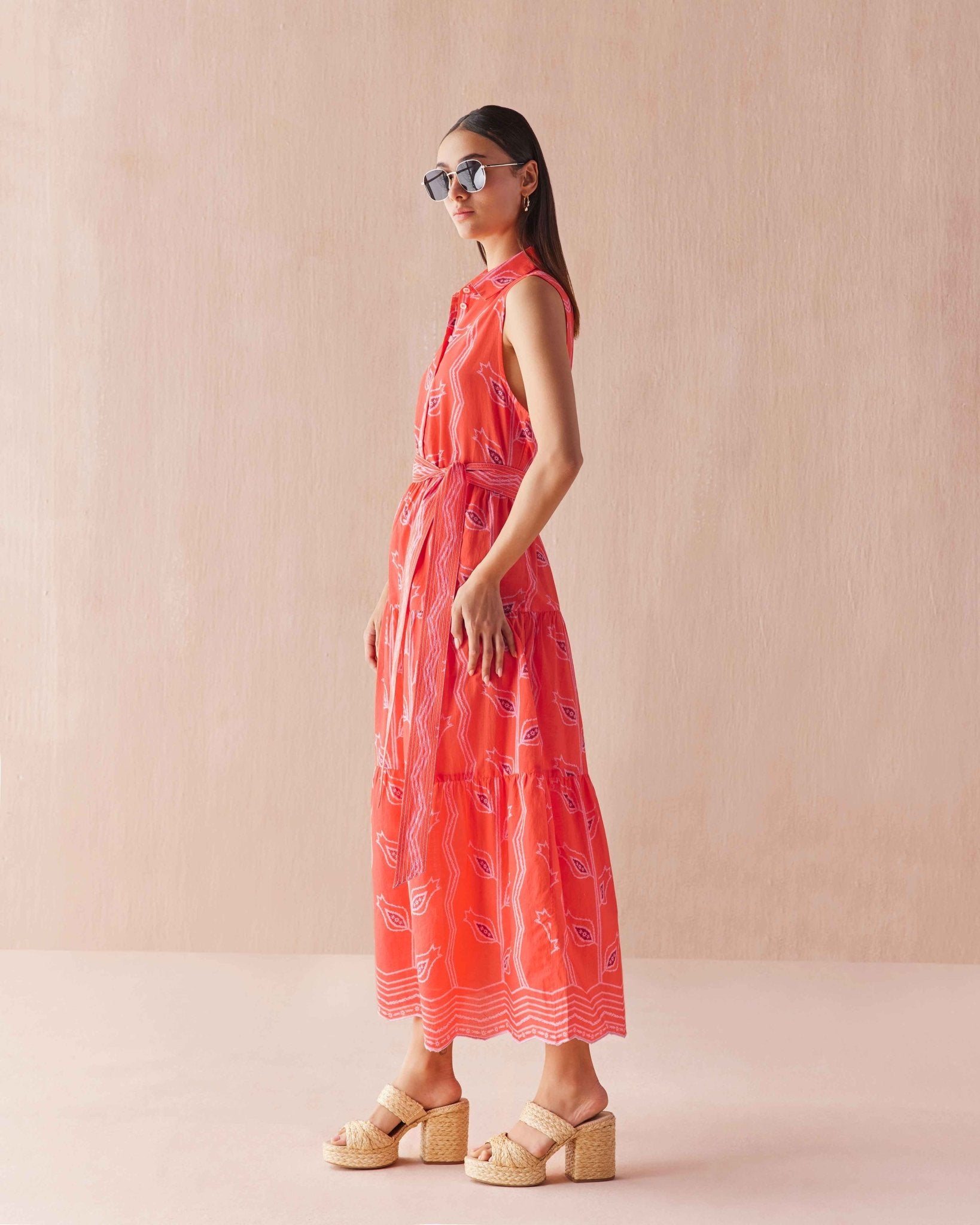 Emeline Maxi VANI PAPAYA - Omika