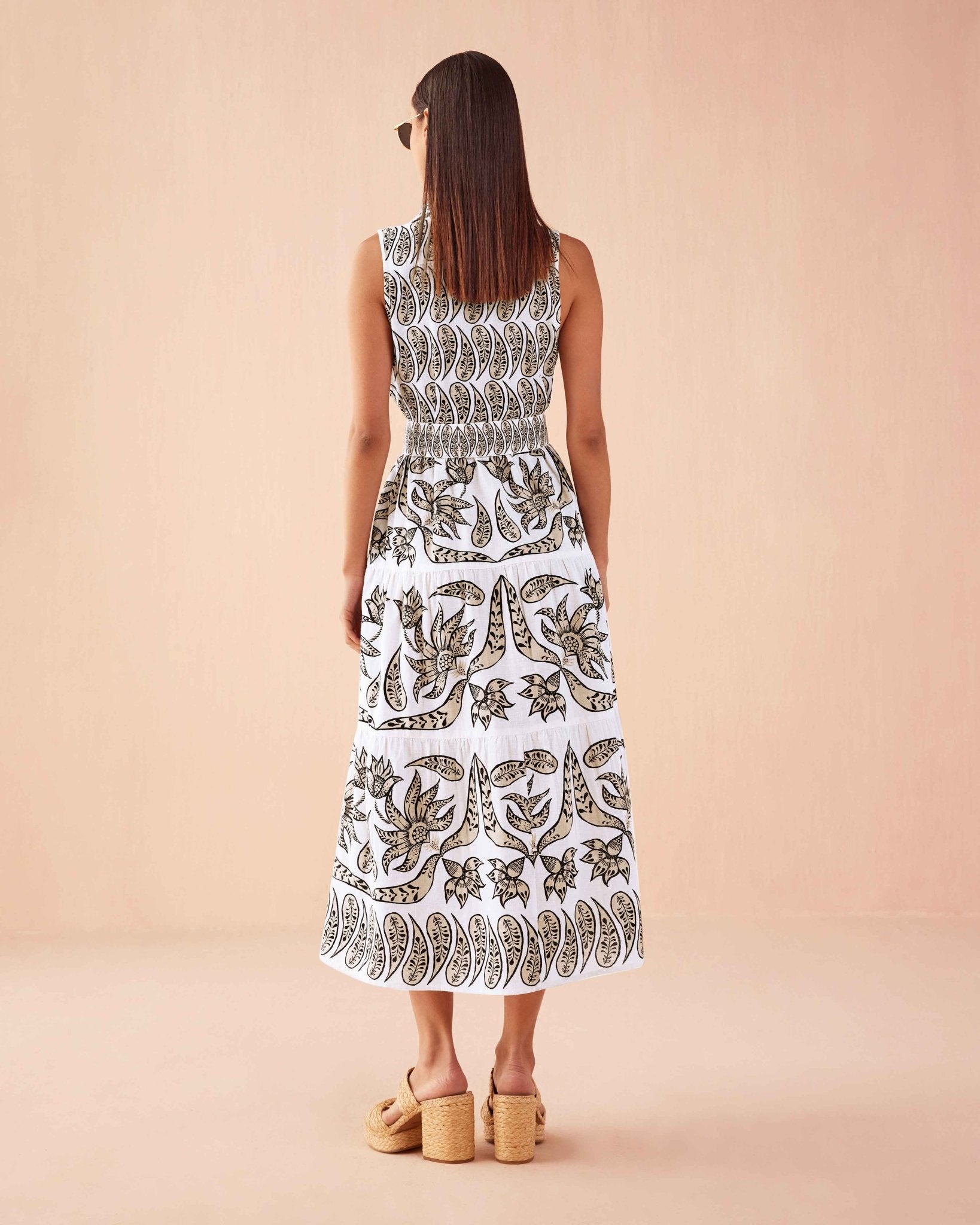 Emeline Maxi VIVI SESAME - Omika