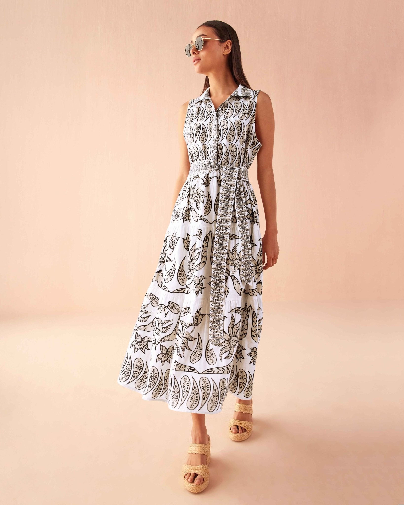 Emeline Maxi VIVI SESAME - Omika