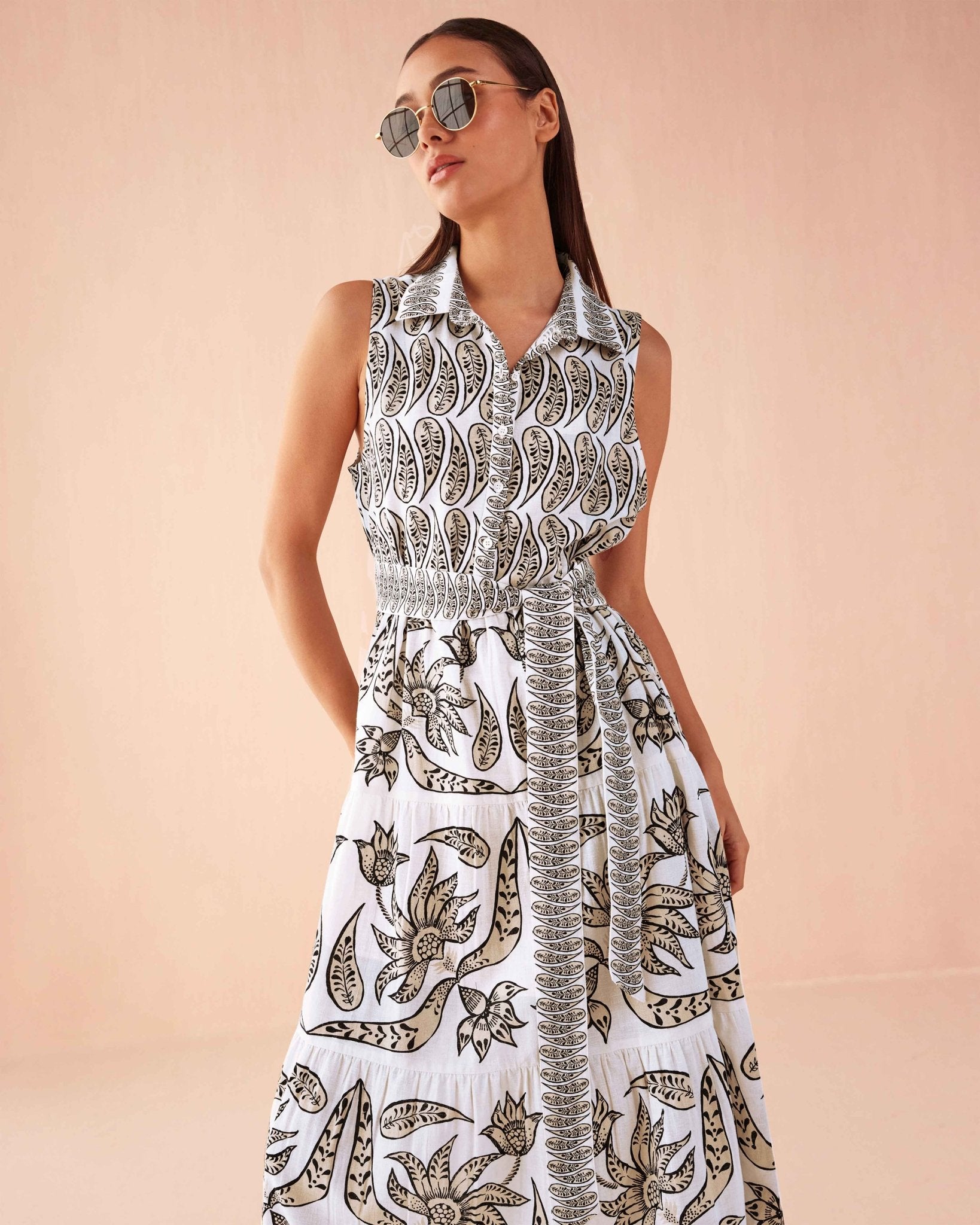Emeline Maxi VIVI SESAME - Omika