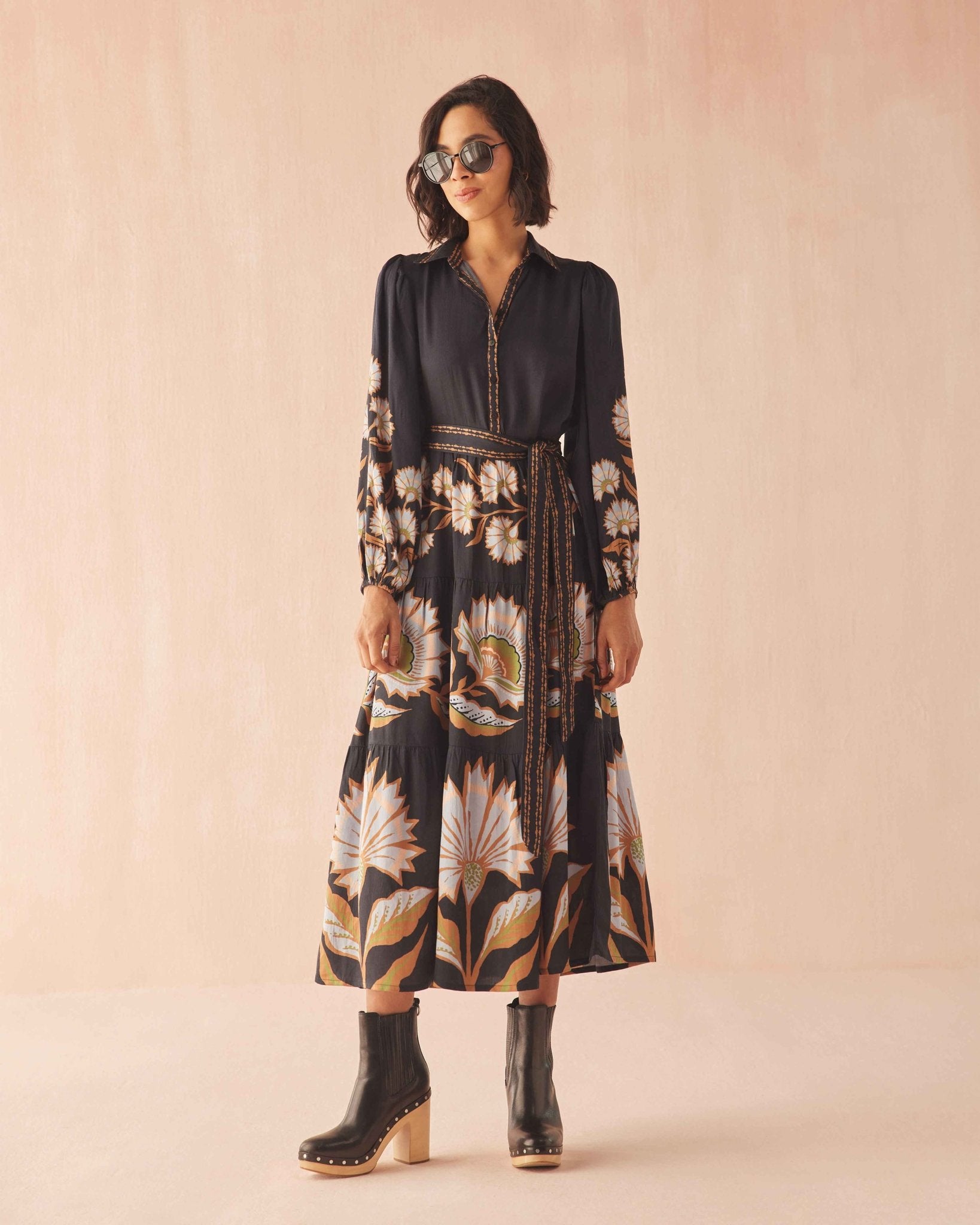 Emery Maxi MATTIA OBSIDIAN - Omika