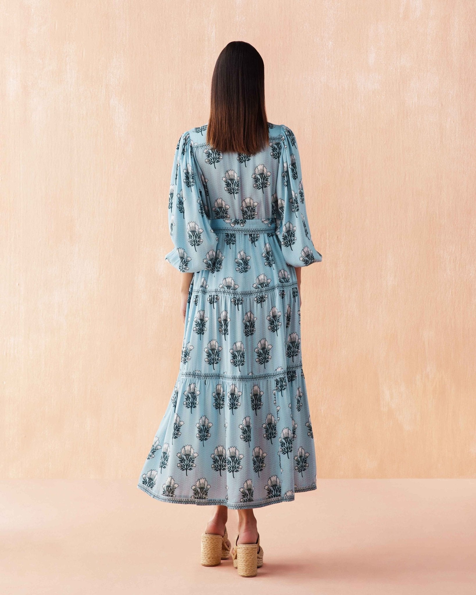 Emery Maxi MILO LAKE - Omika