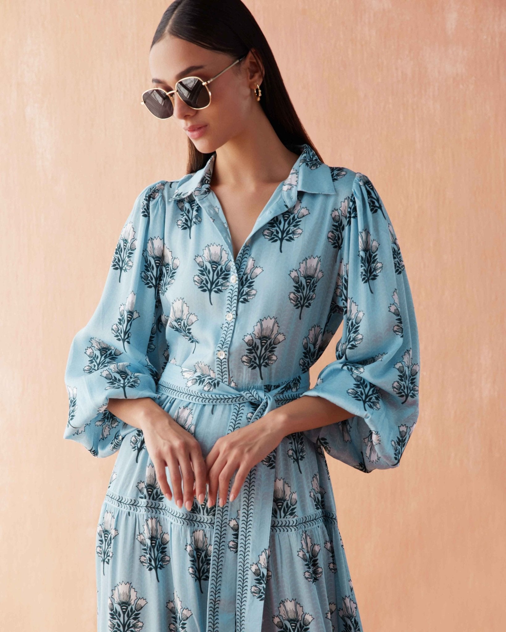Emery Maxi MILO LAKE - Omika
