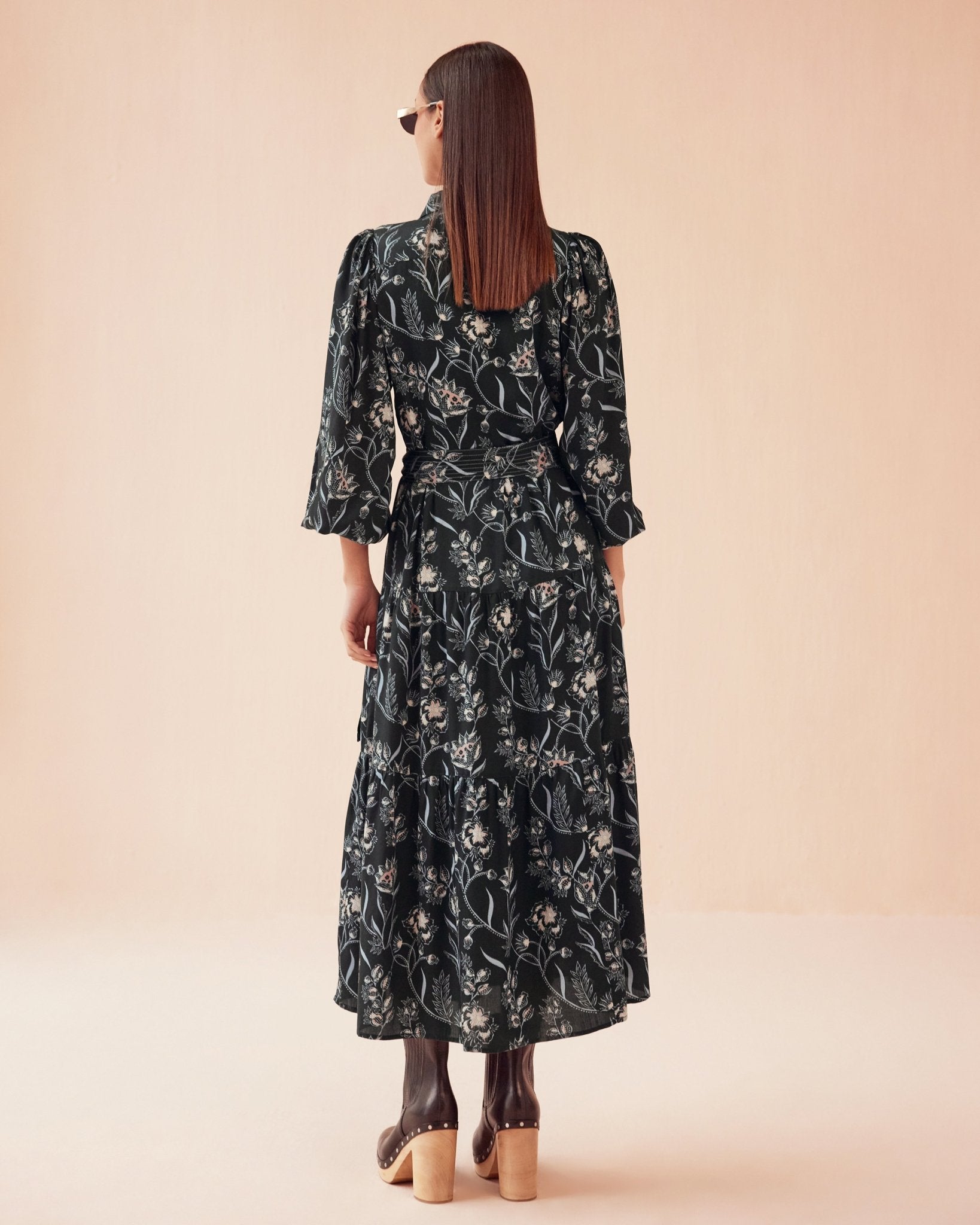 Emery Maxi SOFI MIDNIGHT - Omika