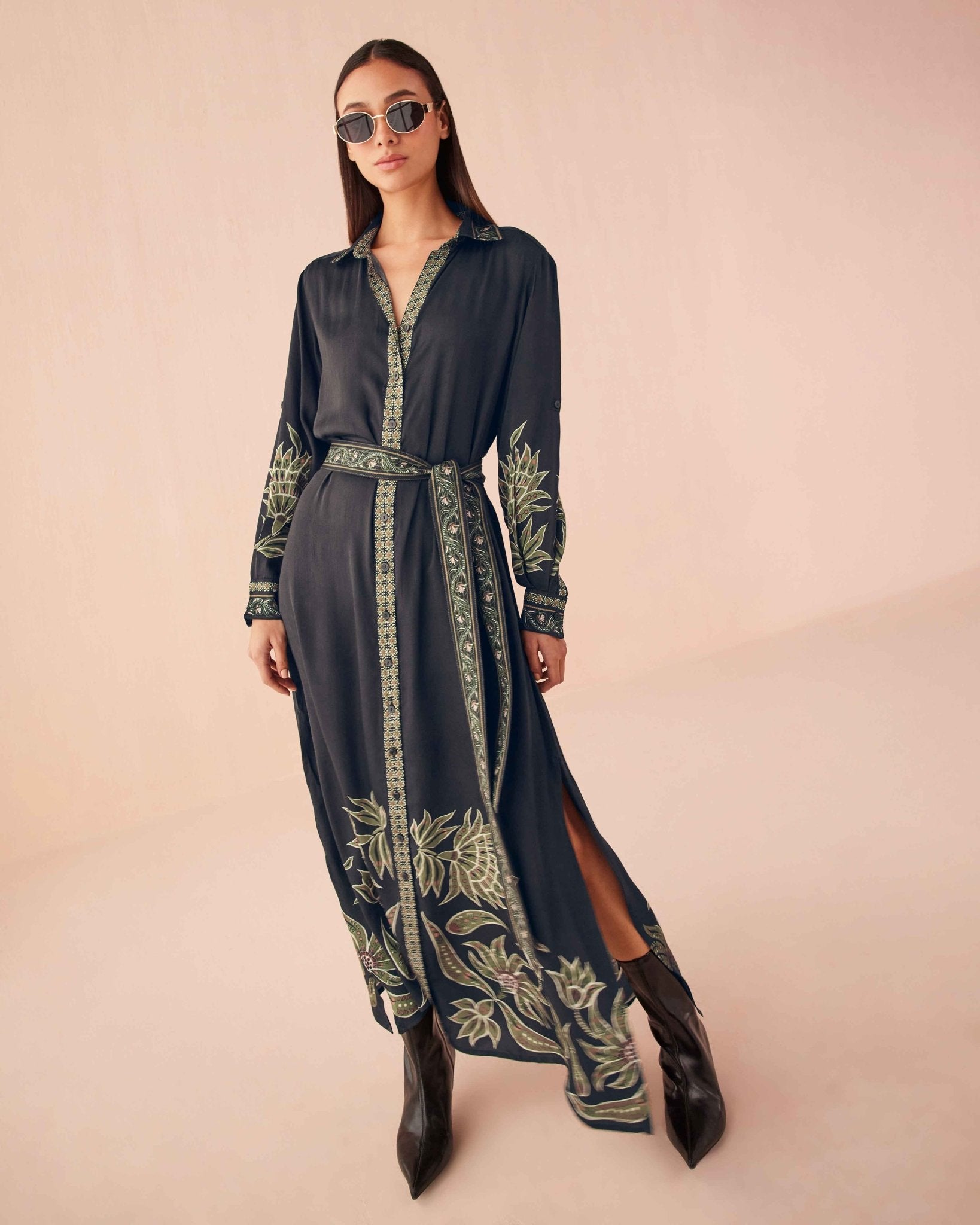 Emma Maxi ALEXIA ONYX - Omika