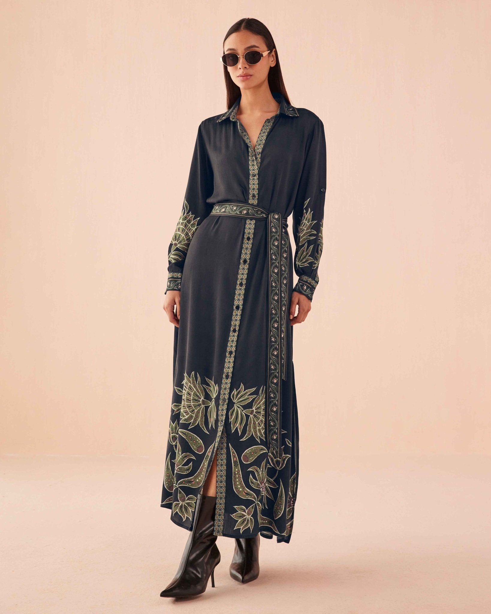 Emma Maxi ALEXIA ONYX - Omika